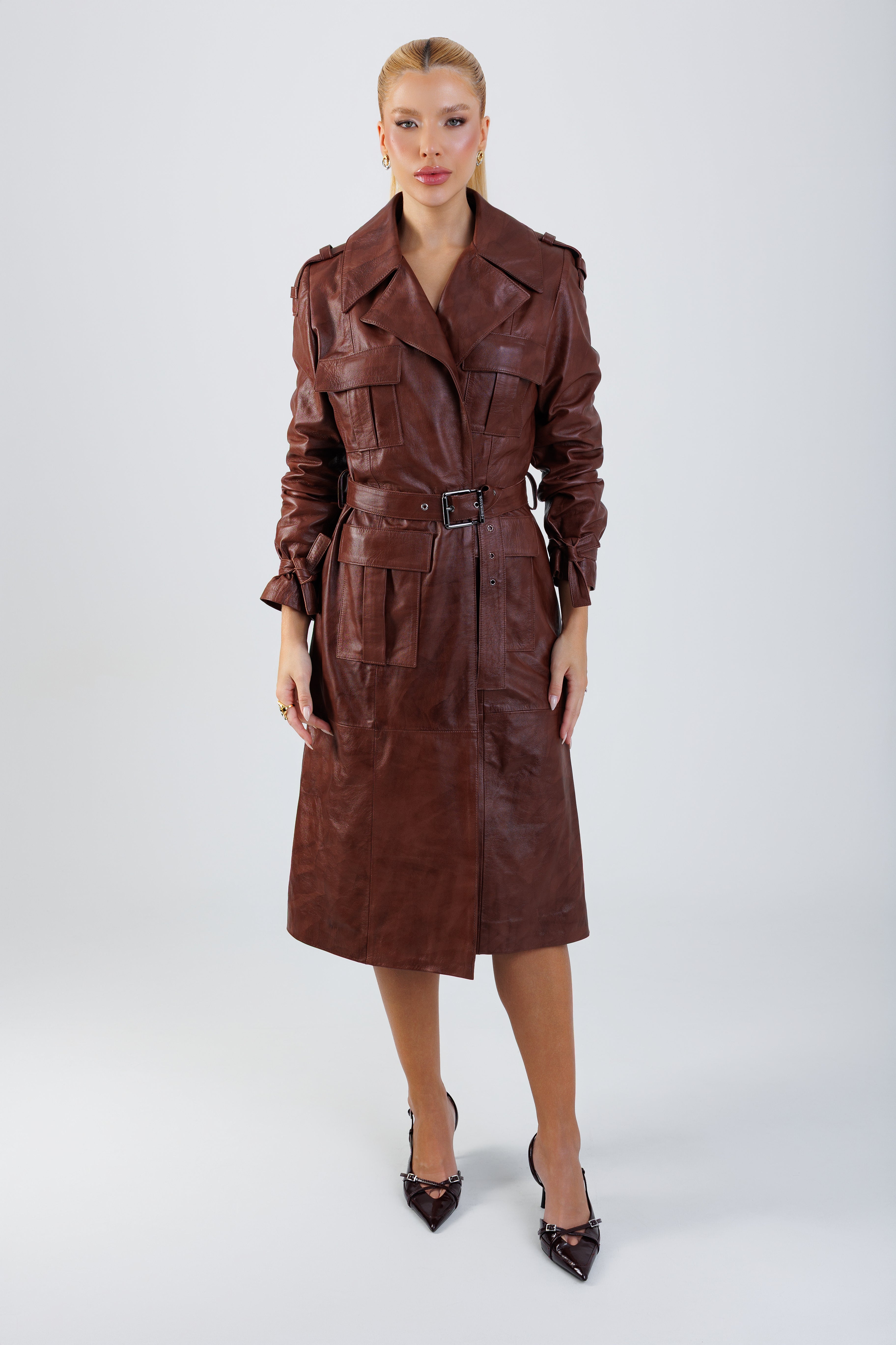 Trench Campiglia – Dominator Brand