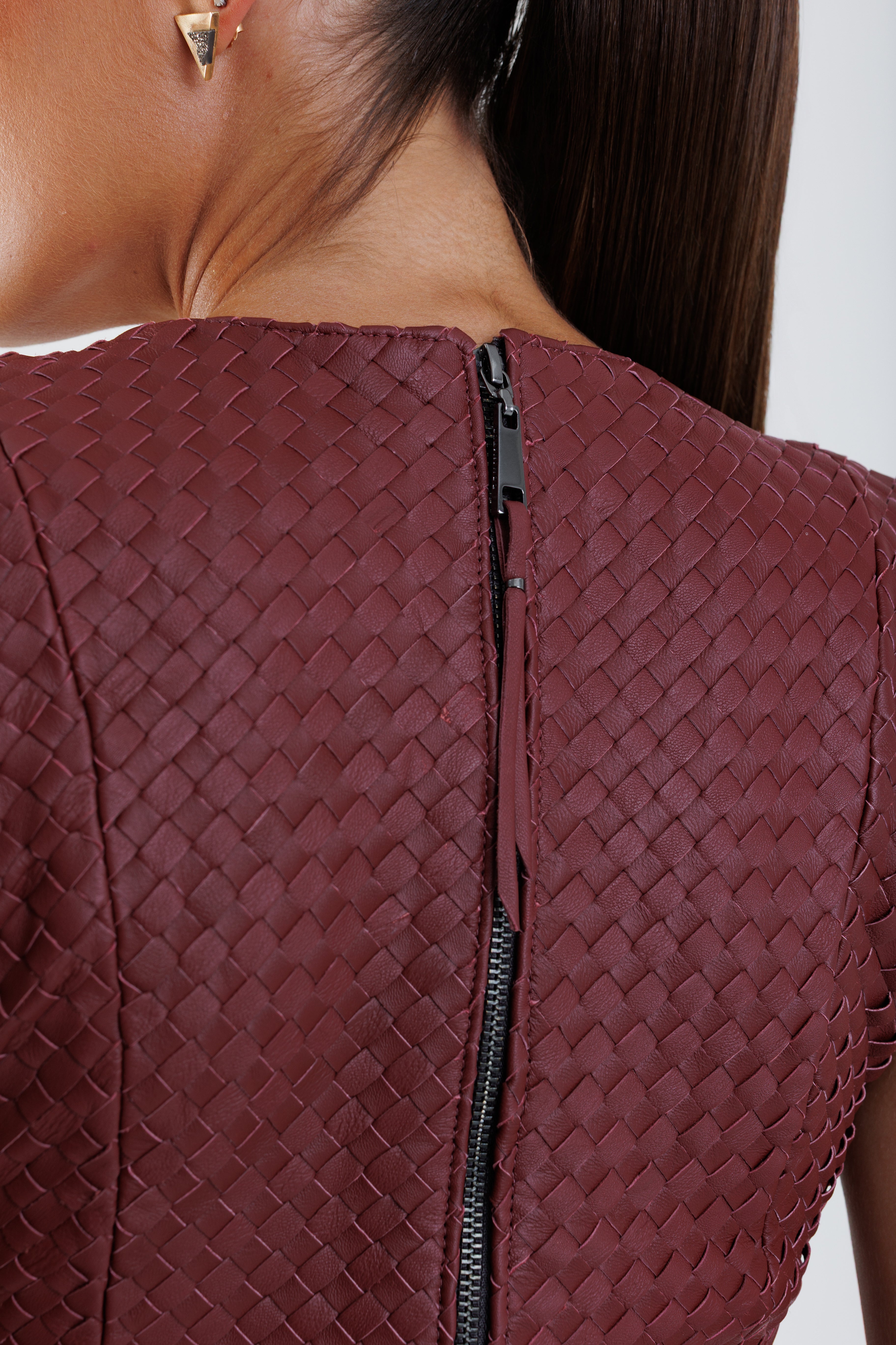 Cropped Cravo  Tressê