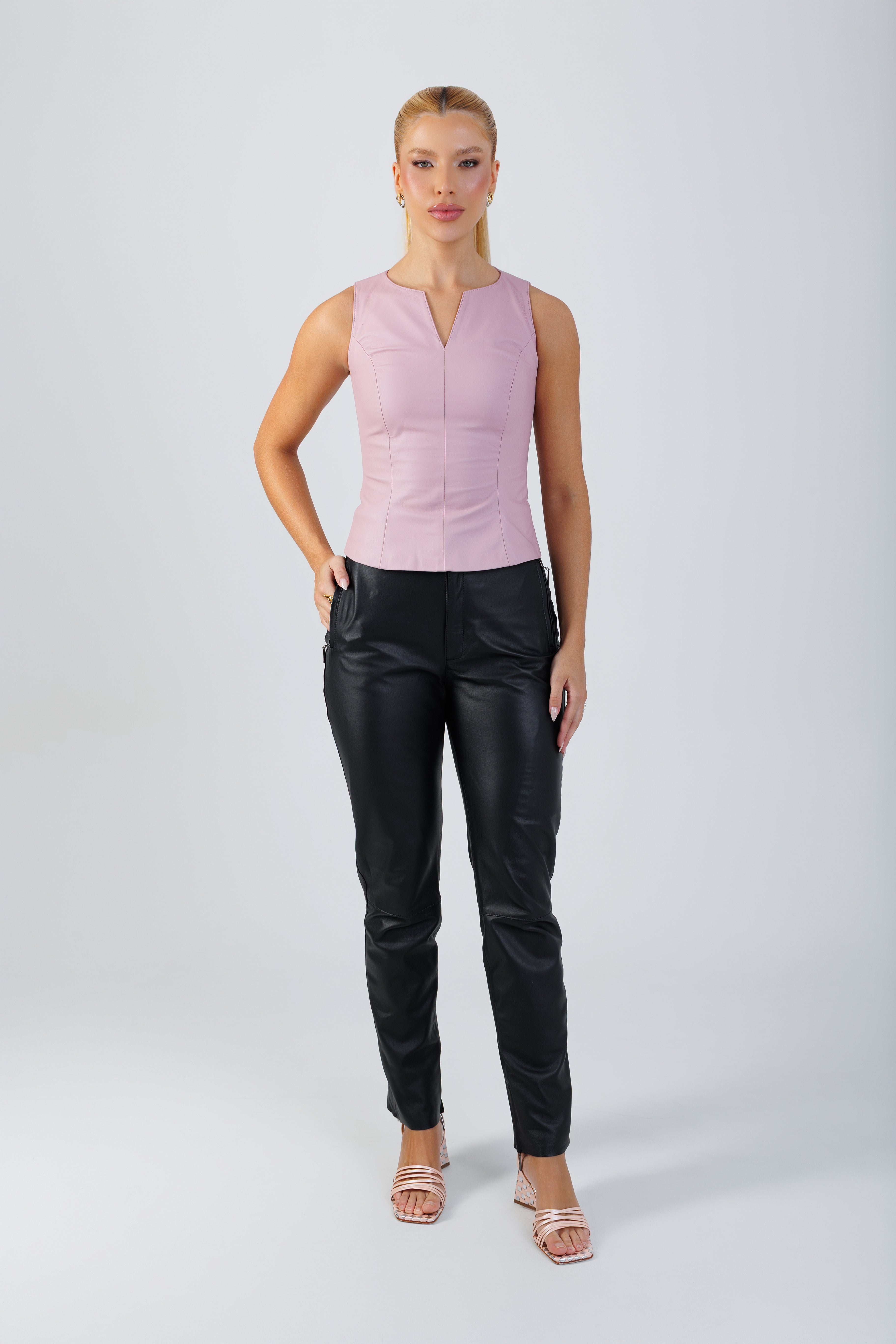 Calça Cós Alto Nairobi