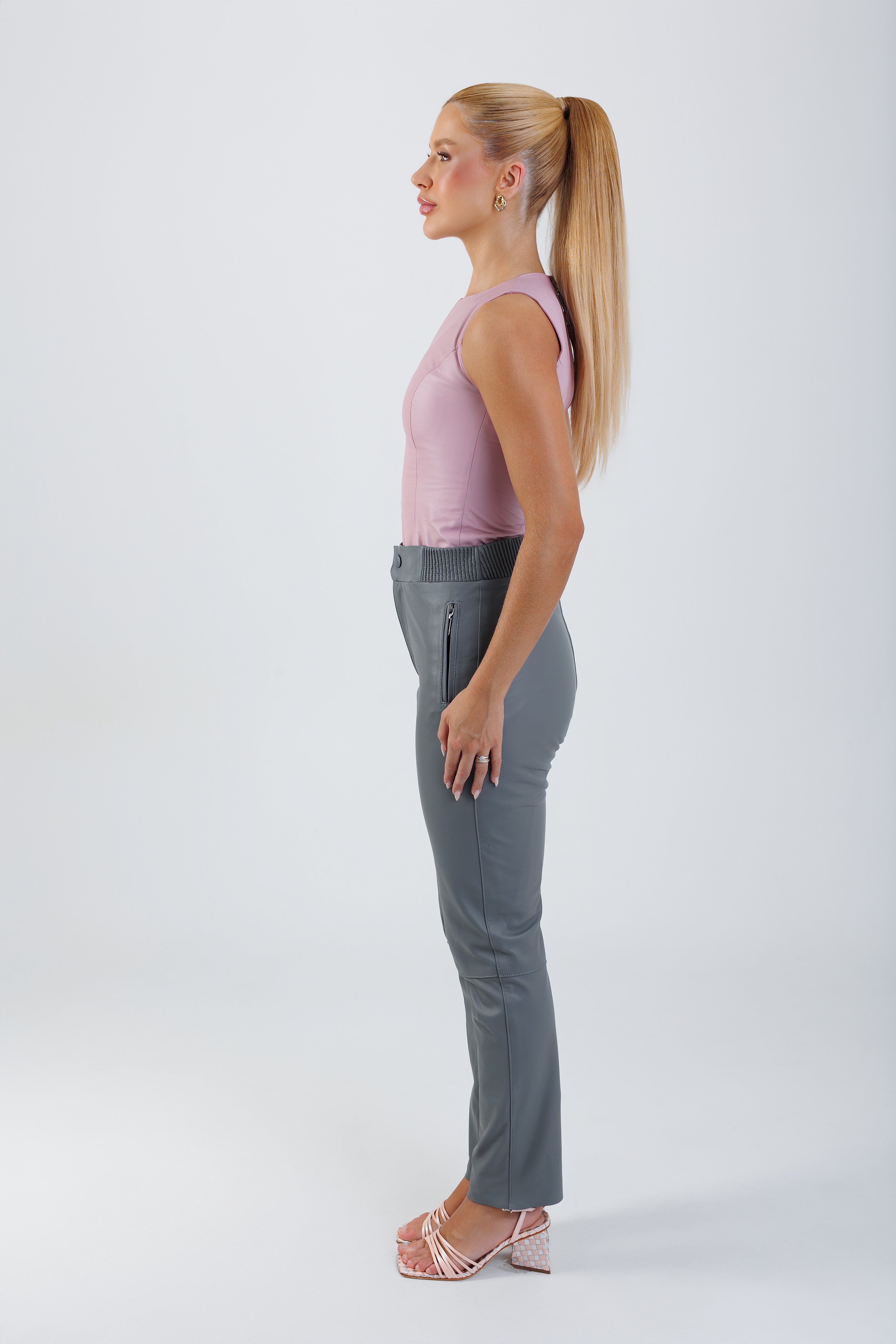 Calça Cós Alto Nairobi