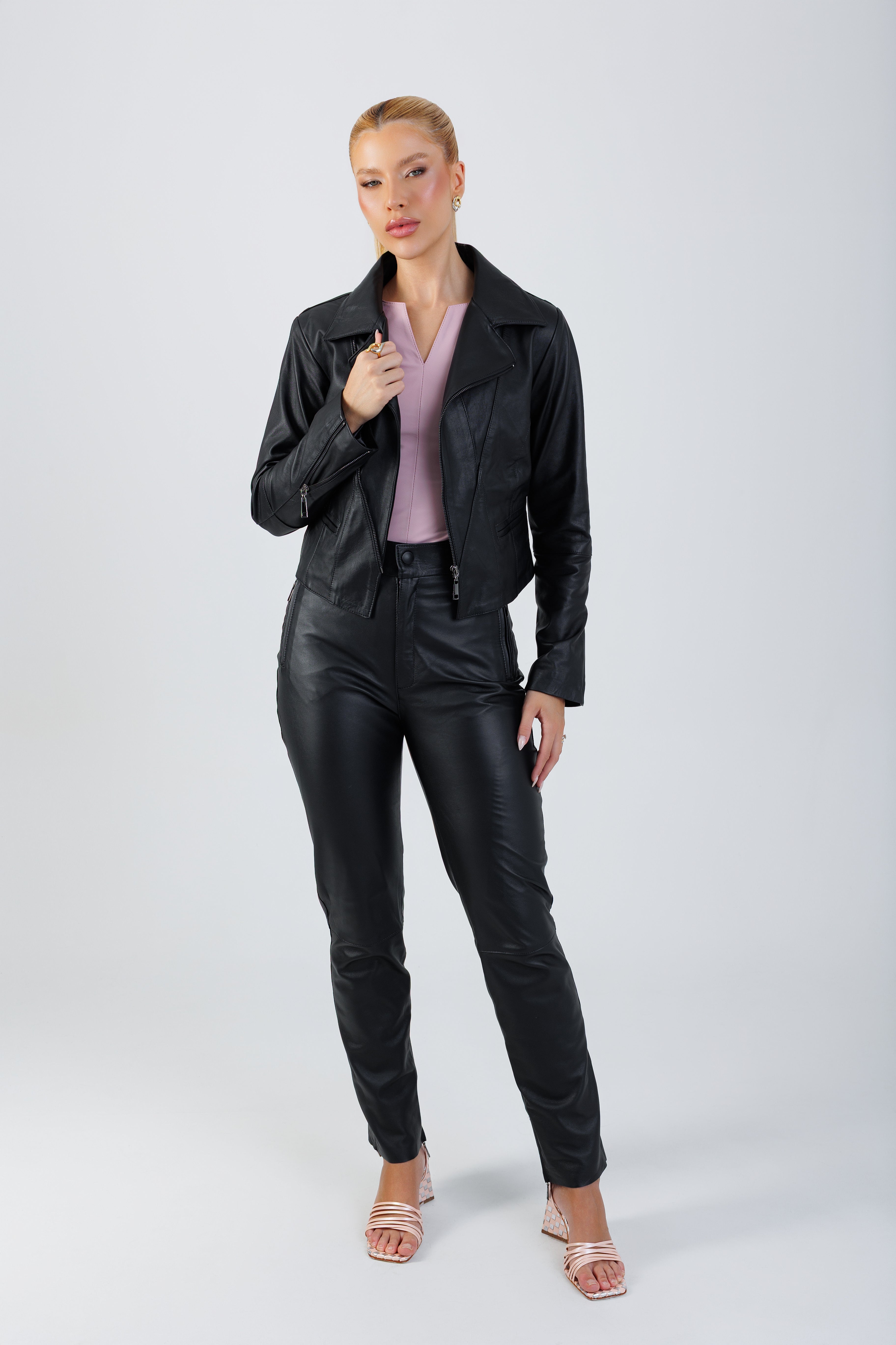 Calça Cós Alto Nairobi