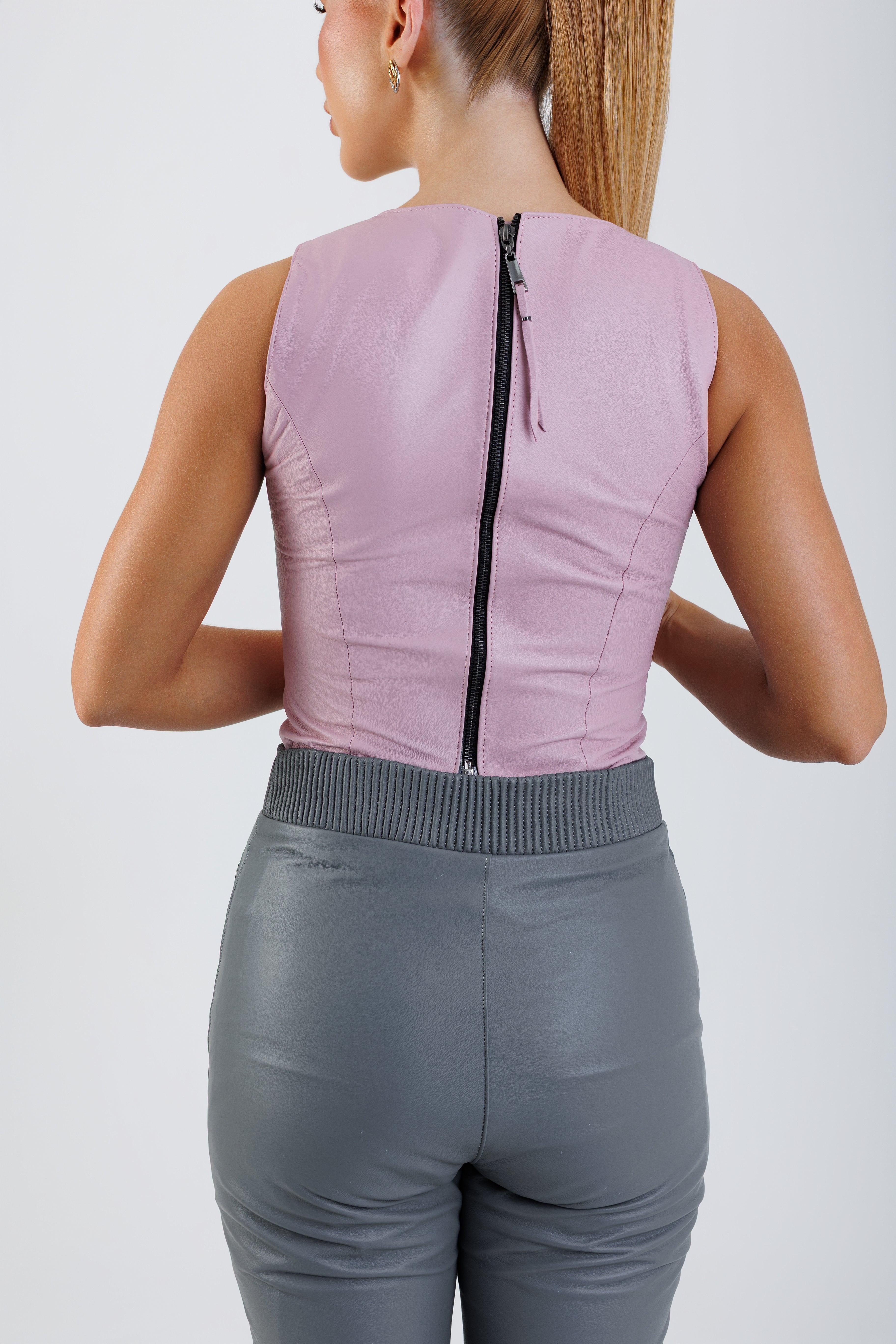 Calça Cós Alto Nairobi