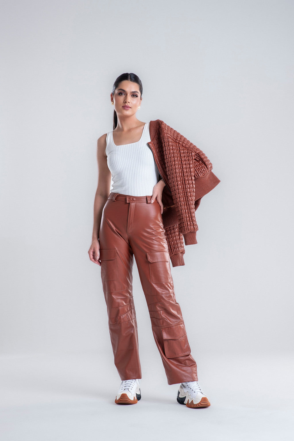 Calça Cargo São Paulo