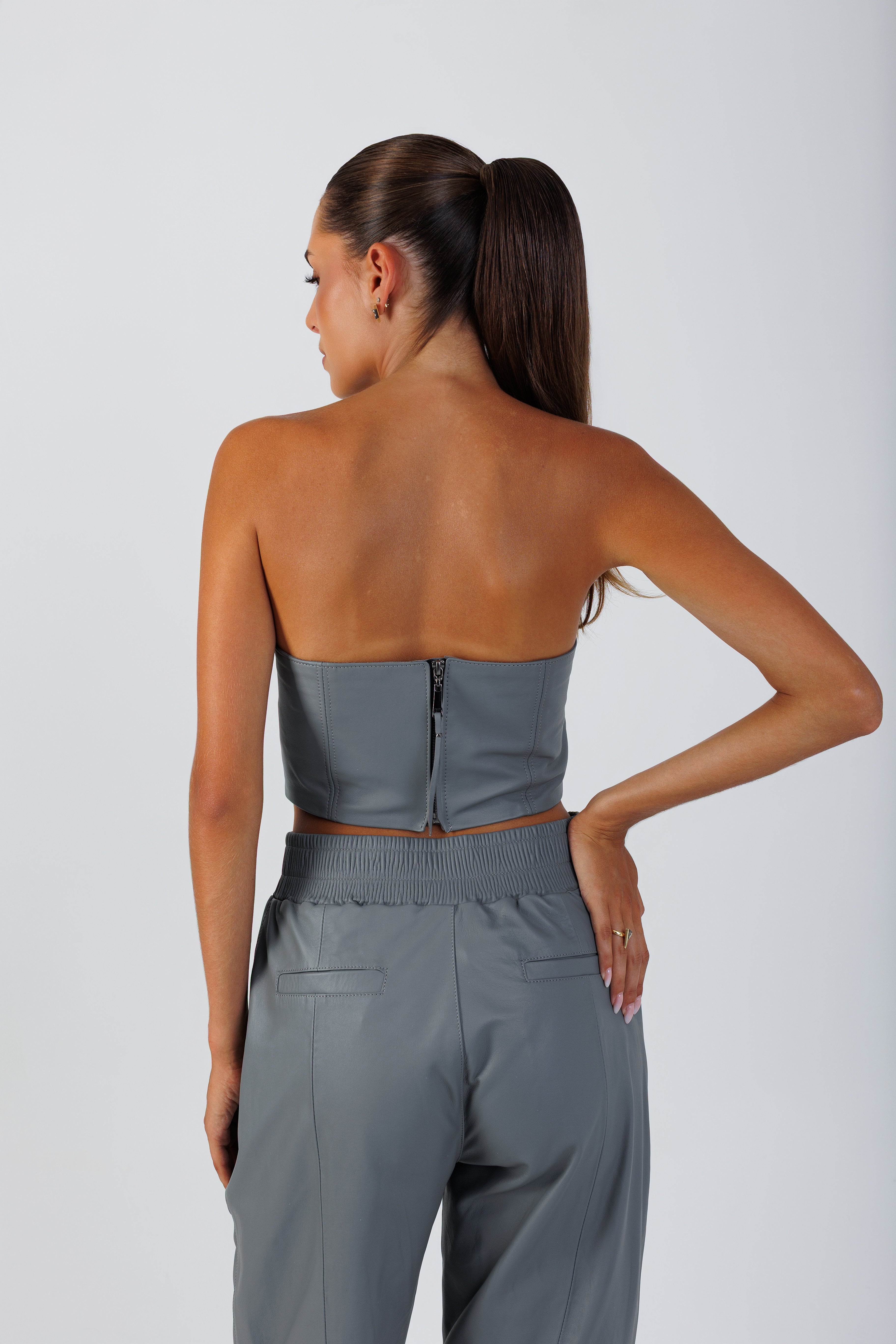 Calça Pantacourt Treviso