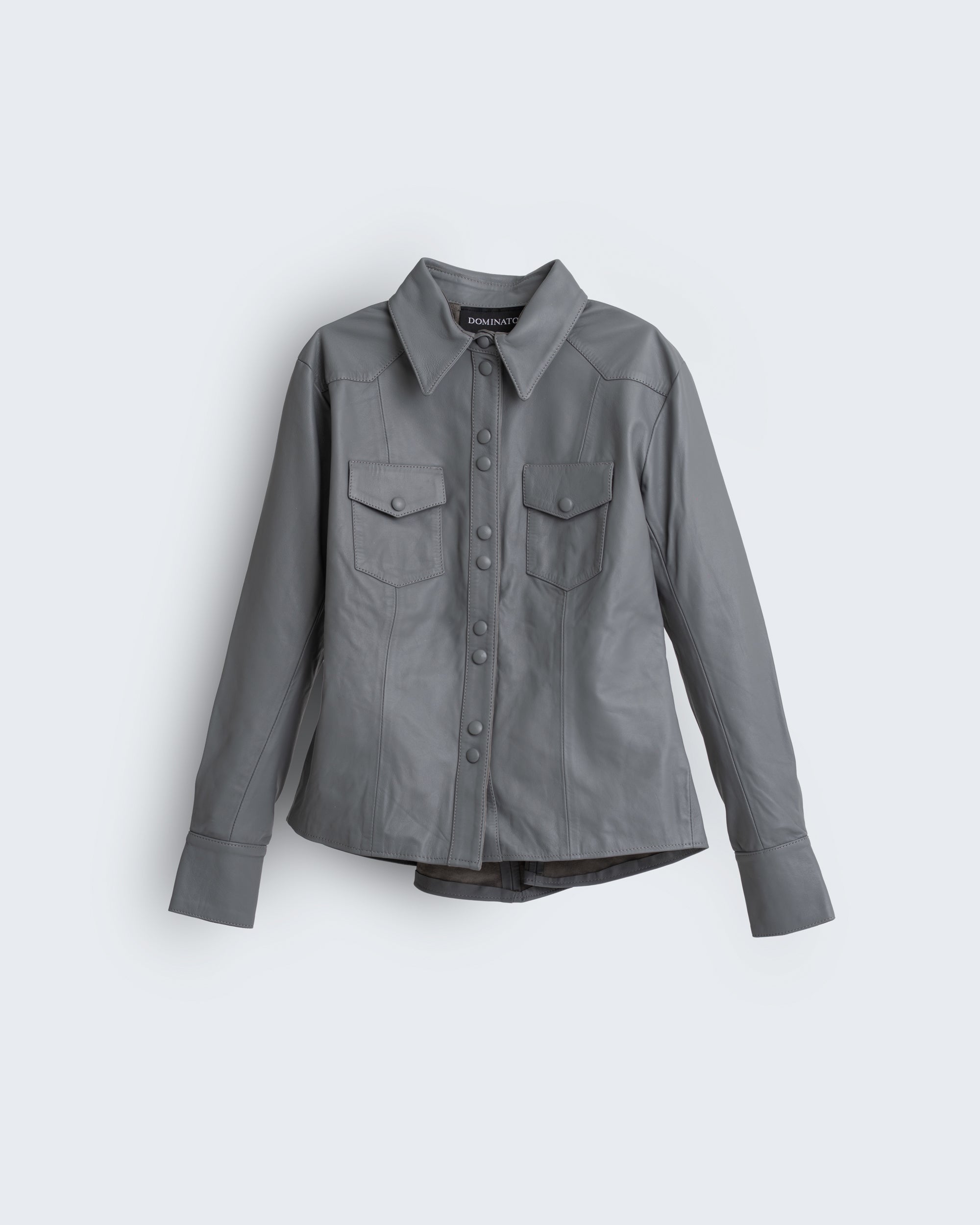 Camisa Feminina Alfaiataria Interlaken