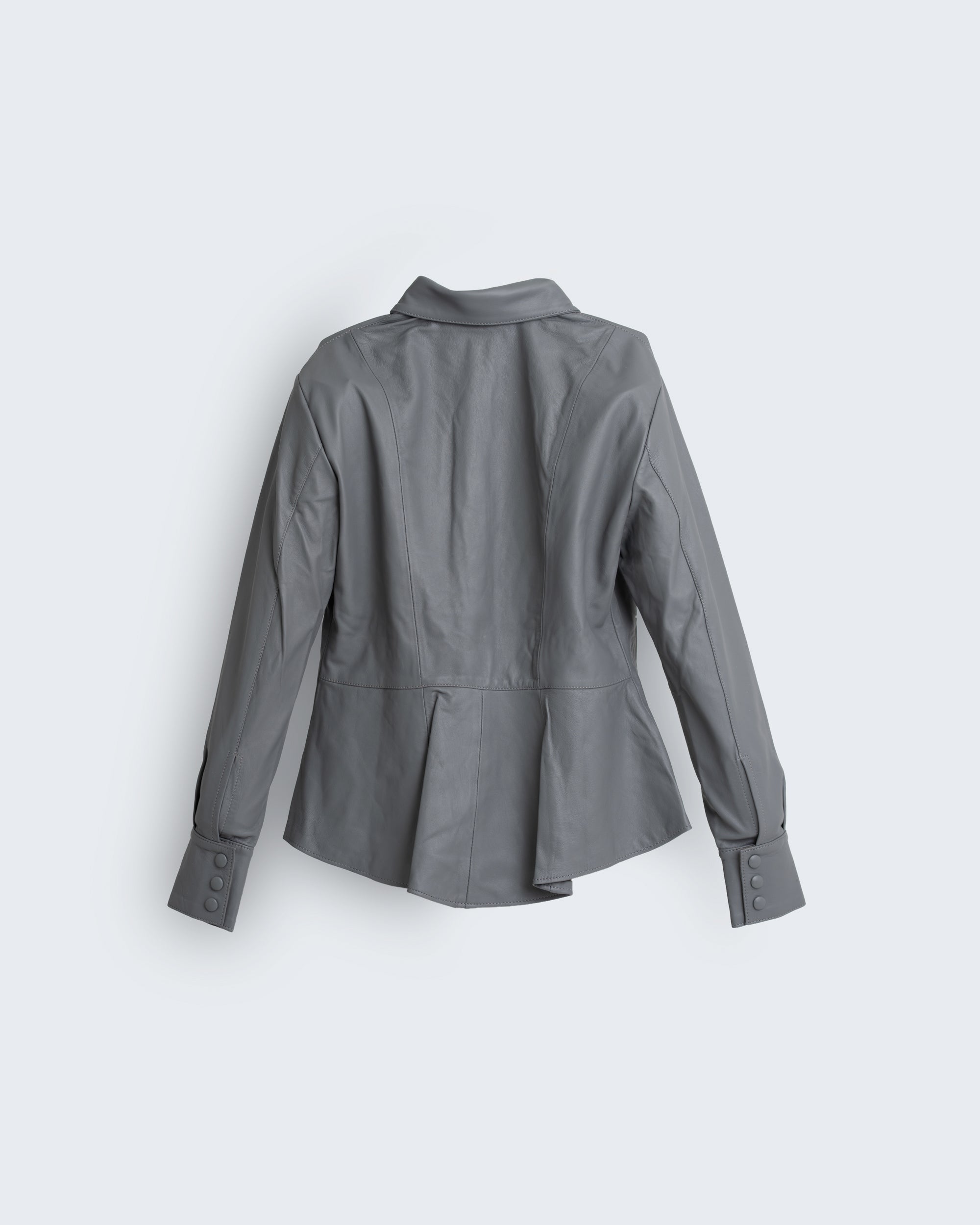 Camisa Feminina Alfaiataria Interlaken