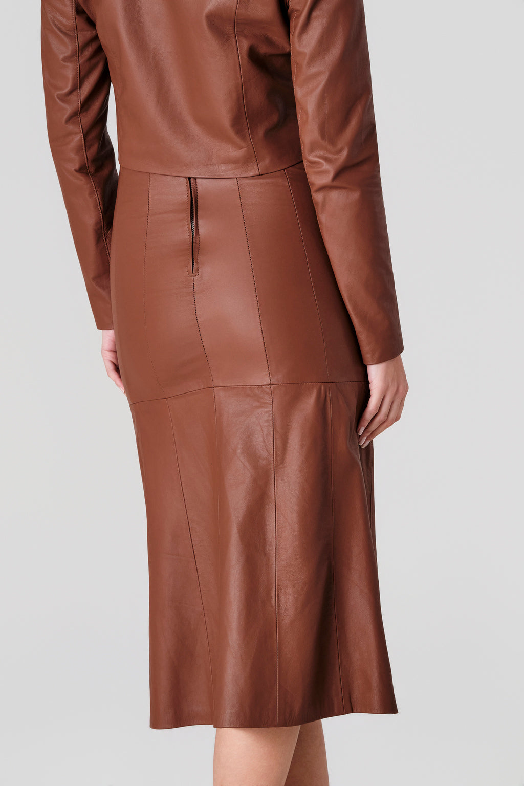 Blazer Cropped Lírio