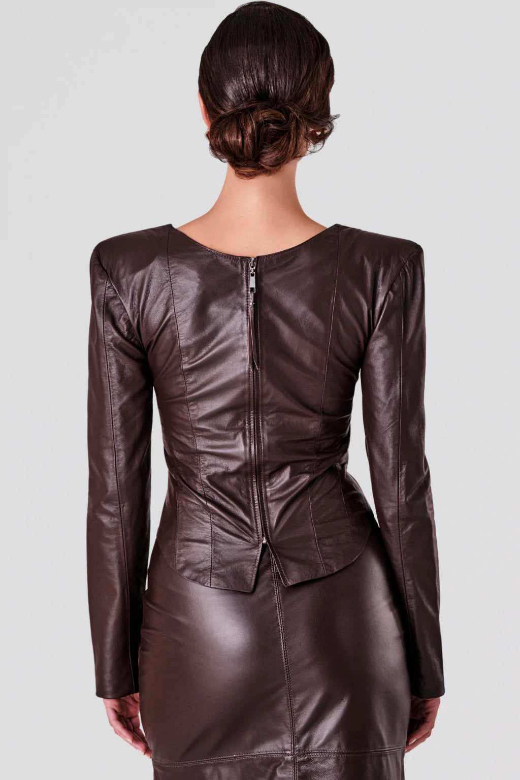 Blusa decote quadrado Nagoya