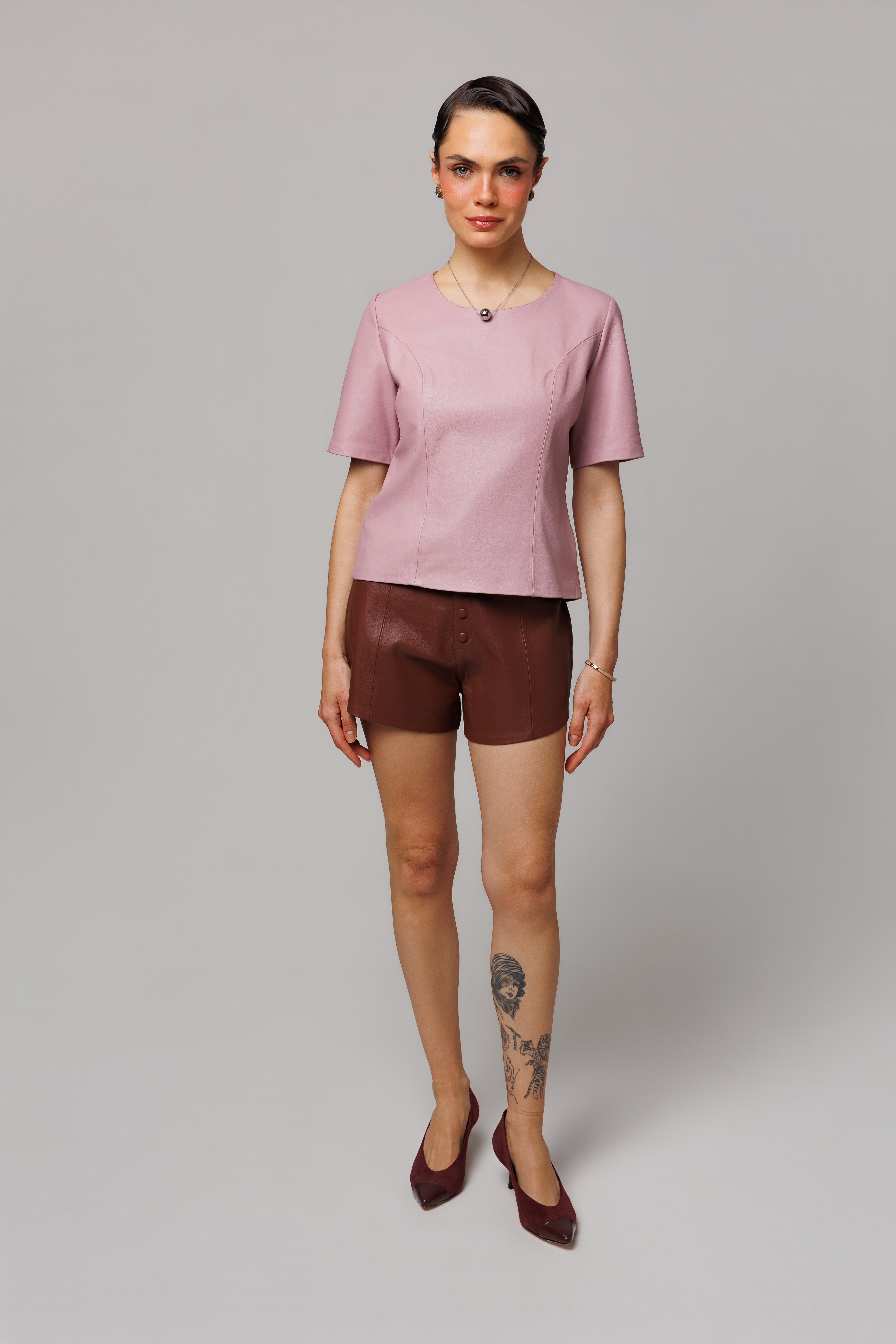 Camiseta Over Giens Riviera Bardot