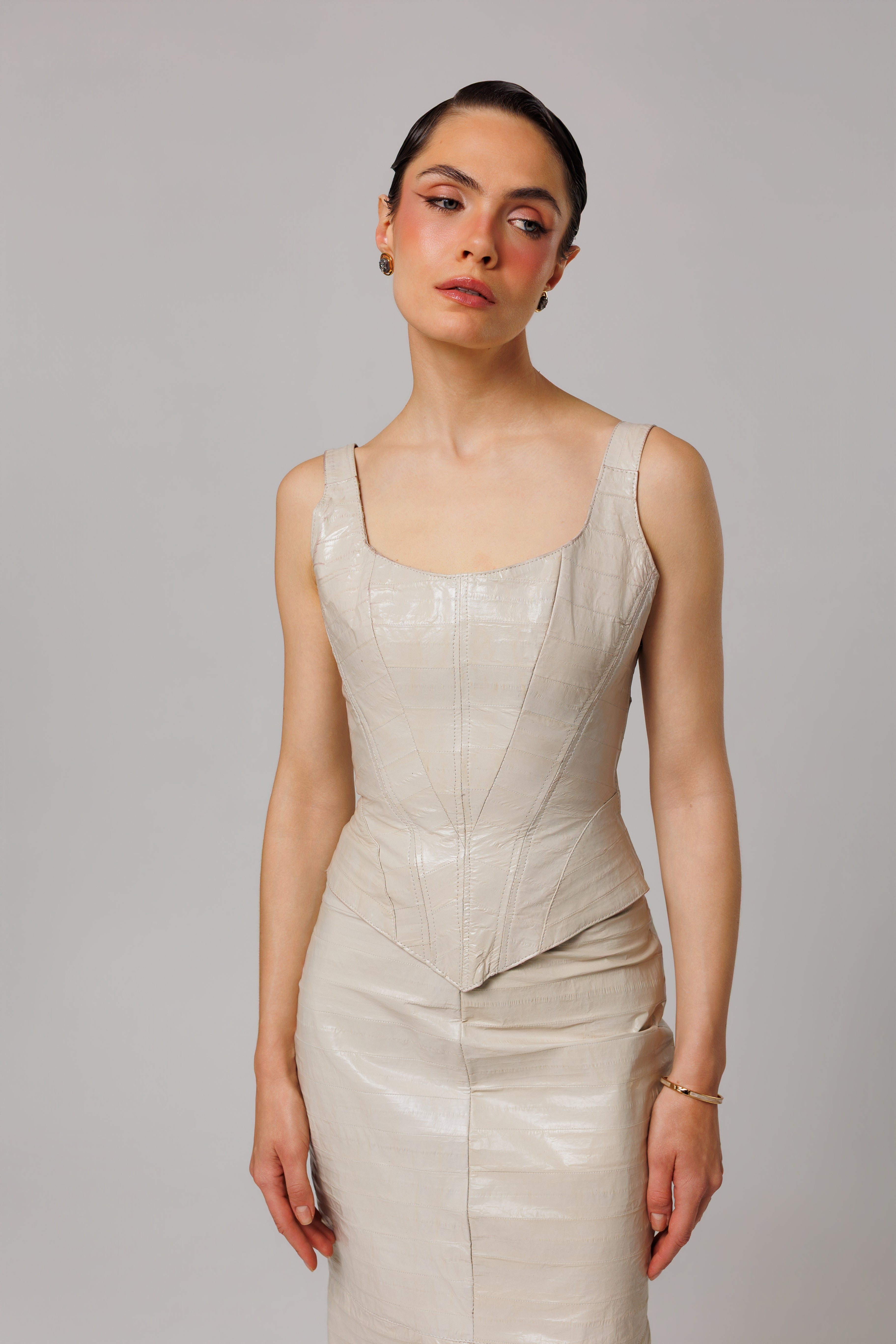 Corselet Bardot Enguia Riviera Bardot