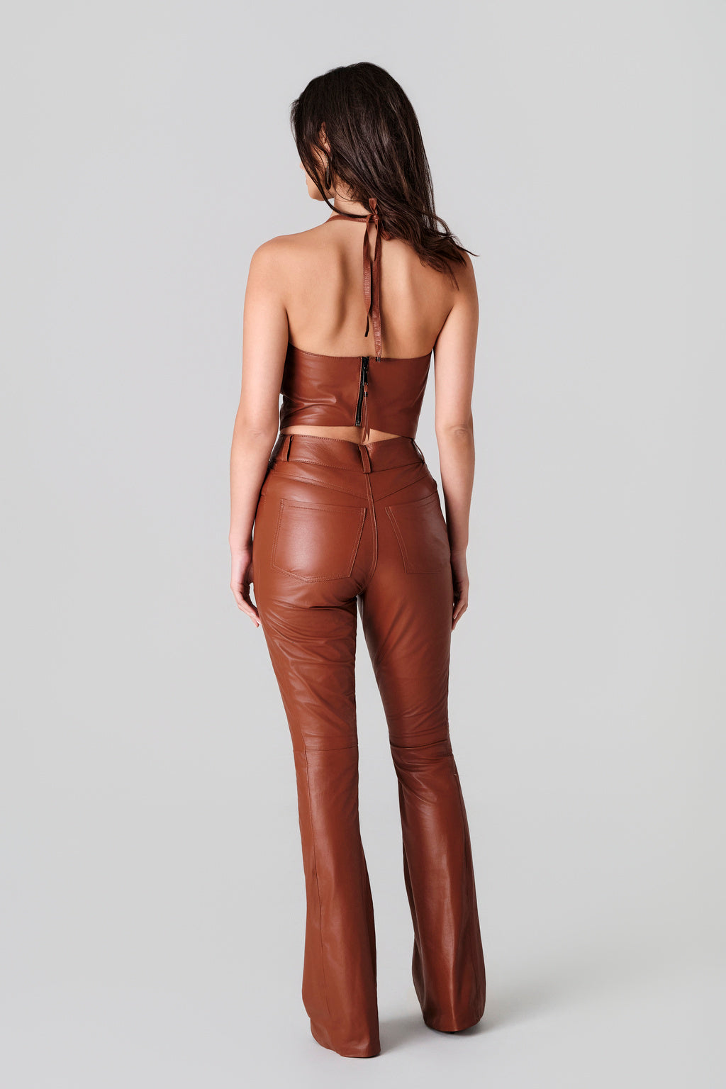 Calça Flare St. Barth