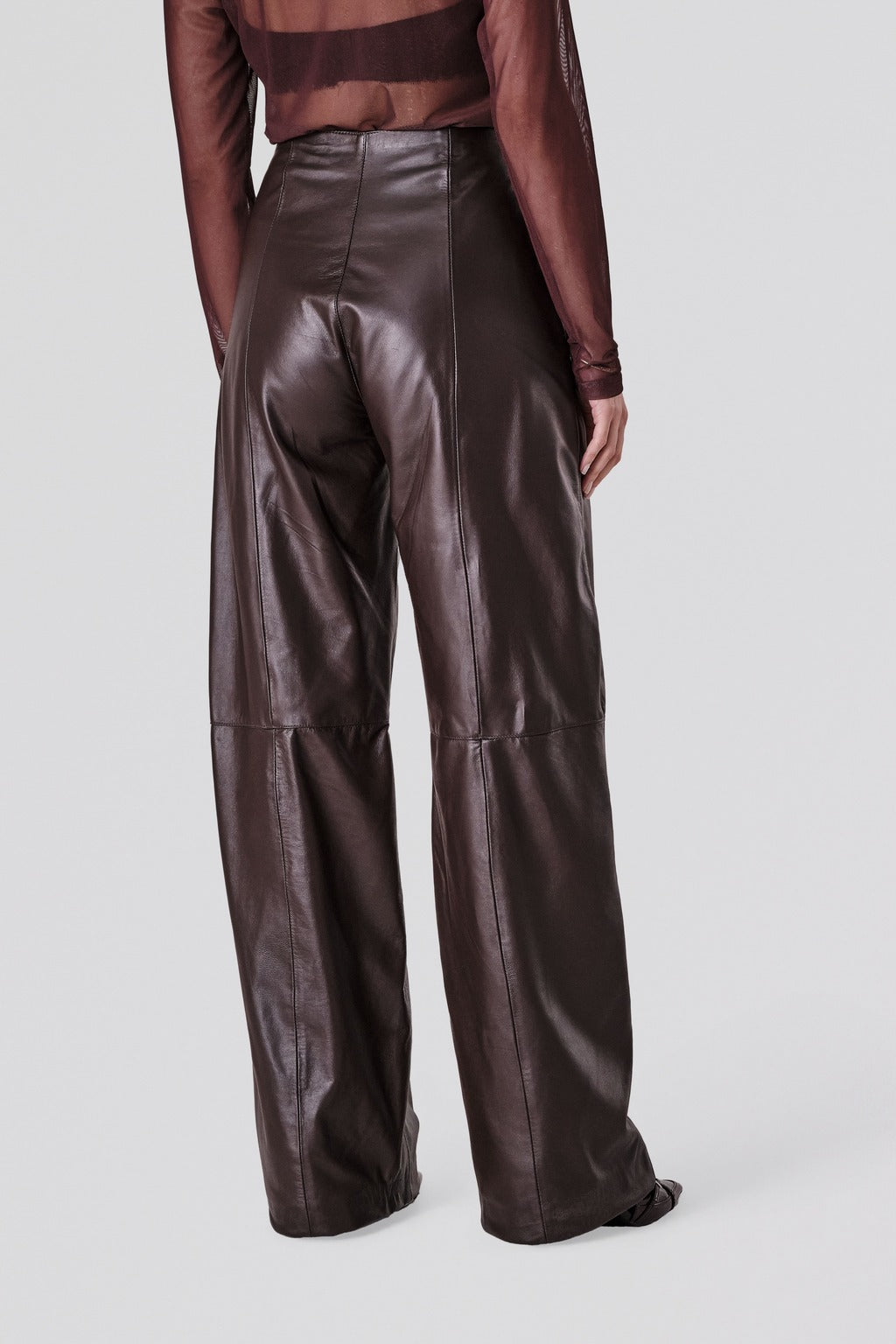 Calça Wide Megève