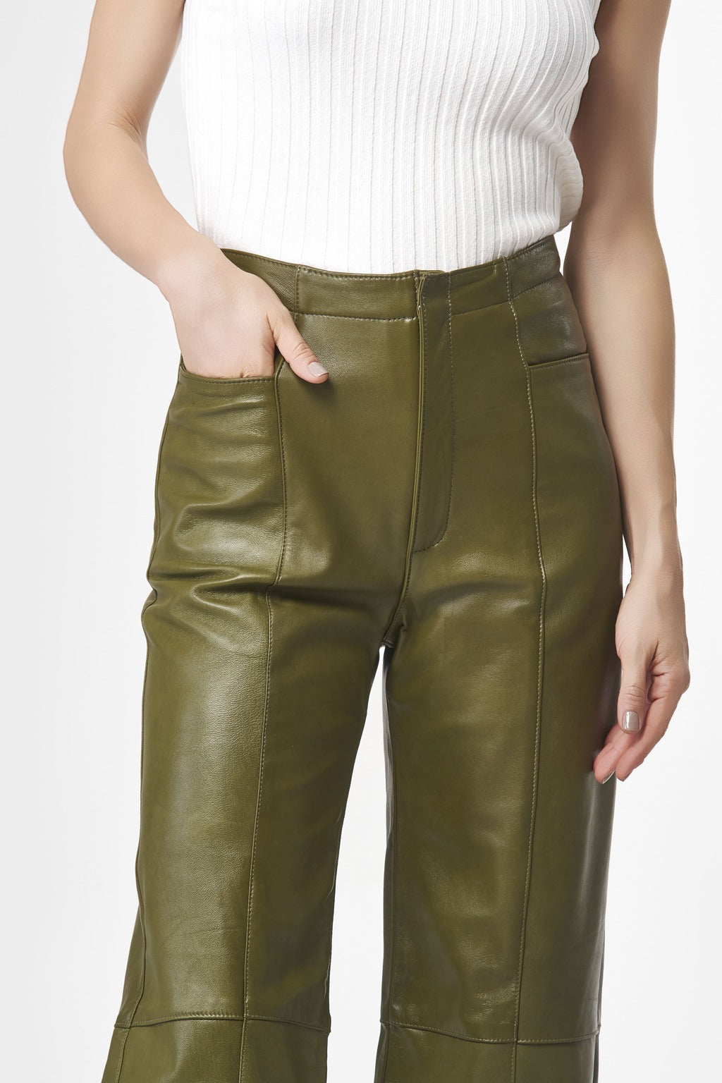 Calça Wide Megève