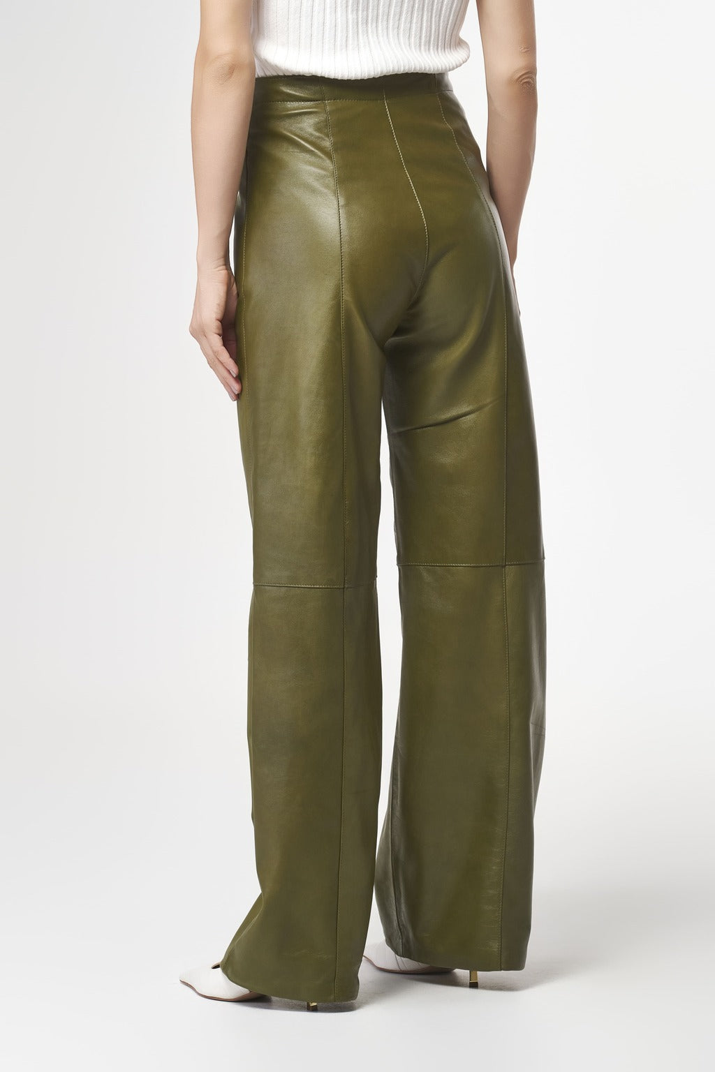 Calça Wide Megève