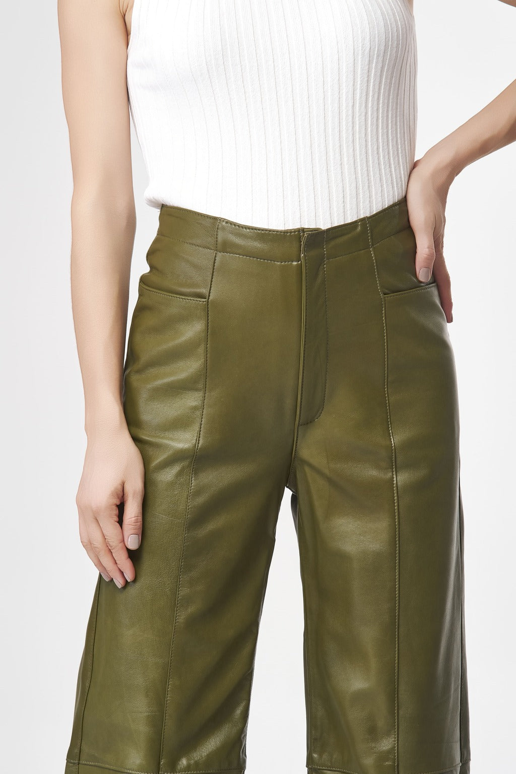 Calça Wide Megève
