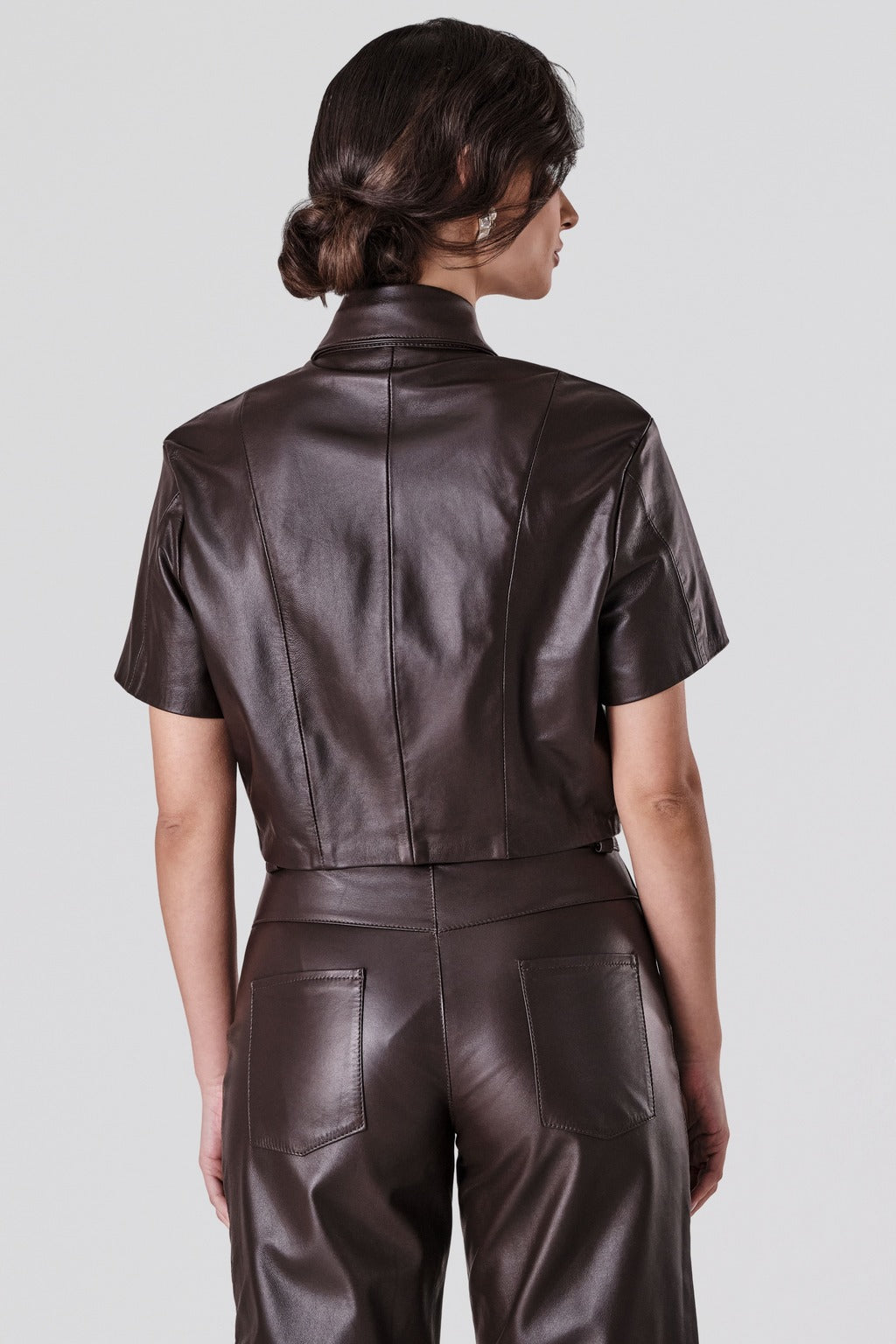 Camisa Cropped Istambul