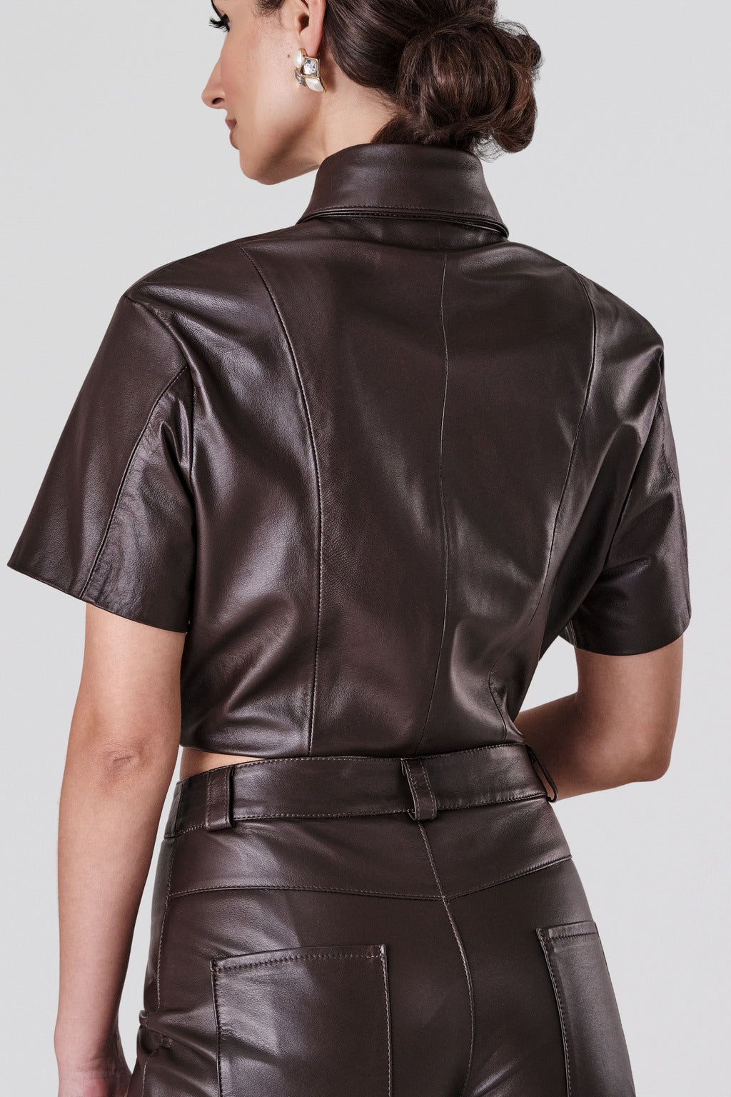 Camisa Cropped Istambul