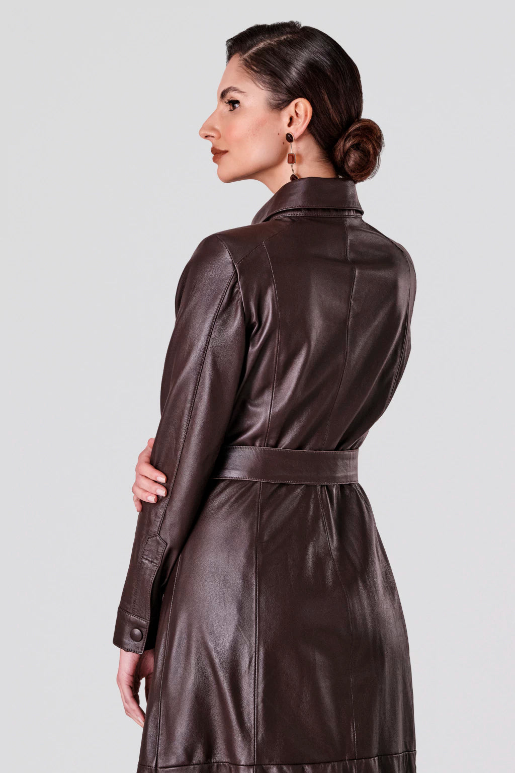 Chemise longa Lima