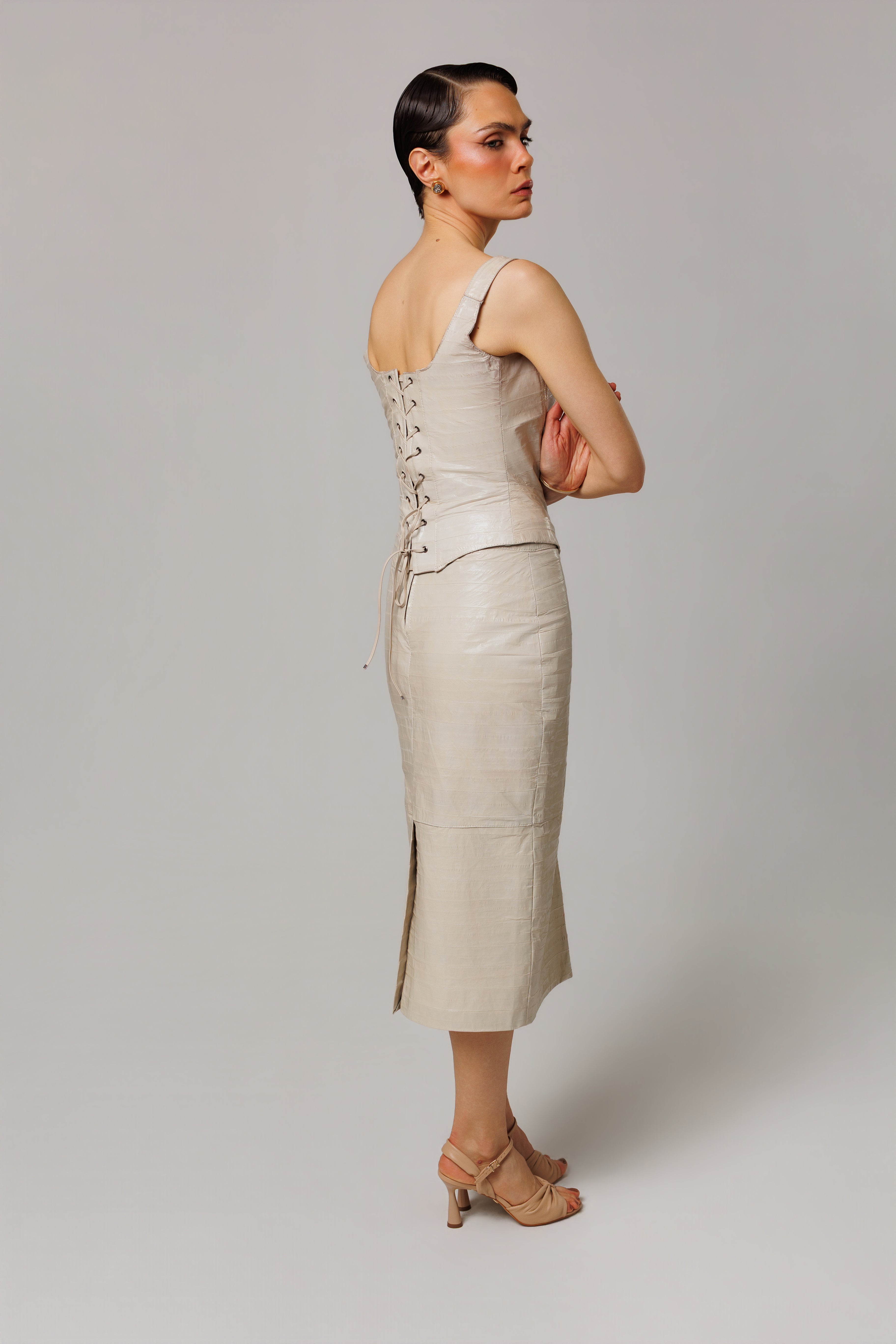 Corselet Bardot Enguia Riviera Bardot