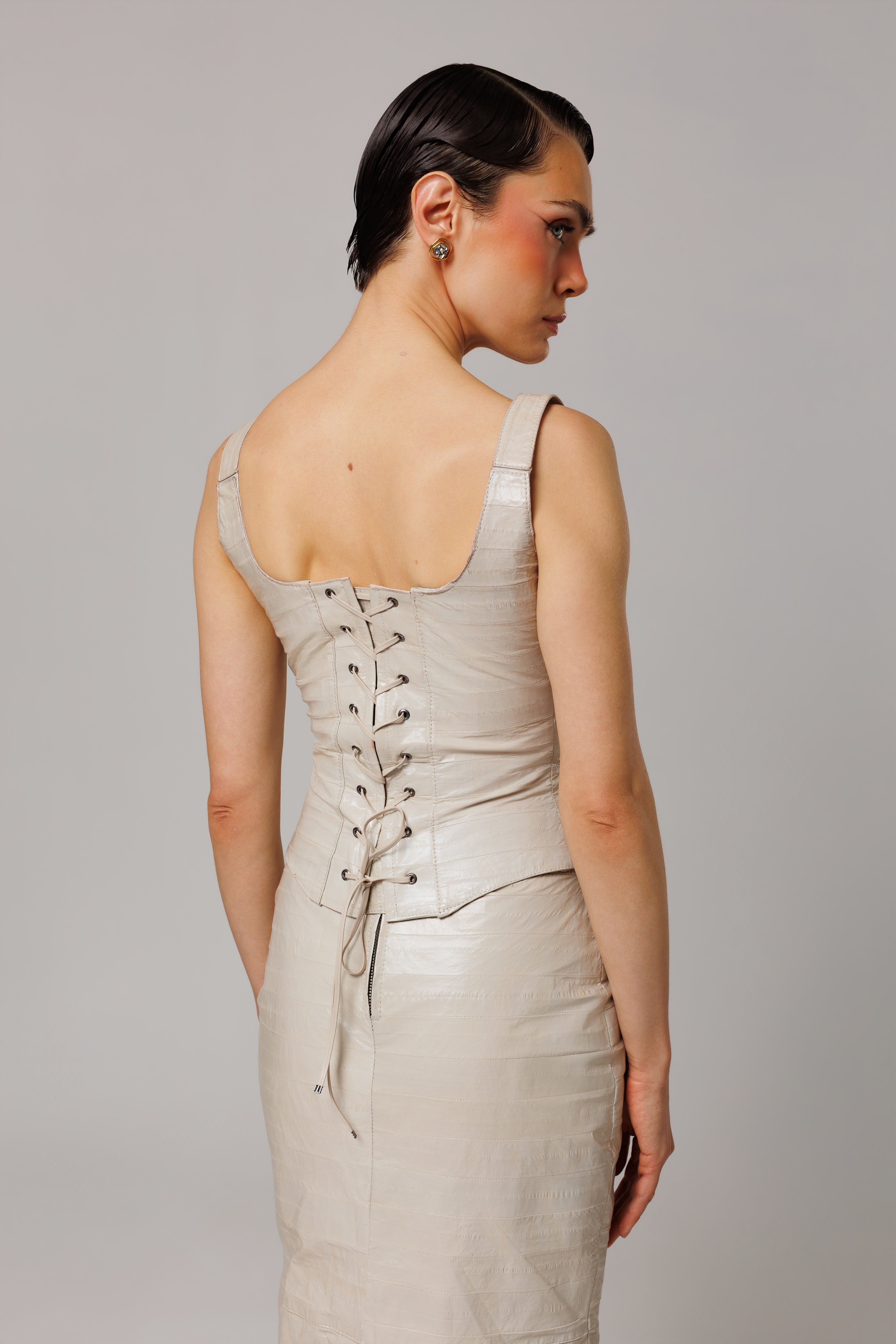 Corselet Bardot Enguia Riviera Bardot