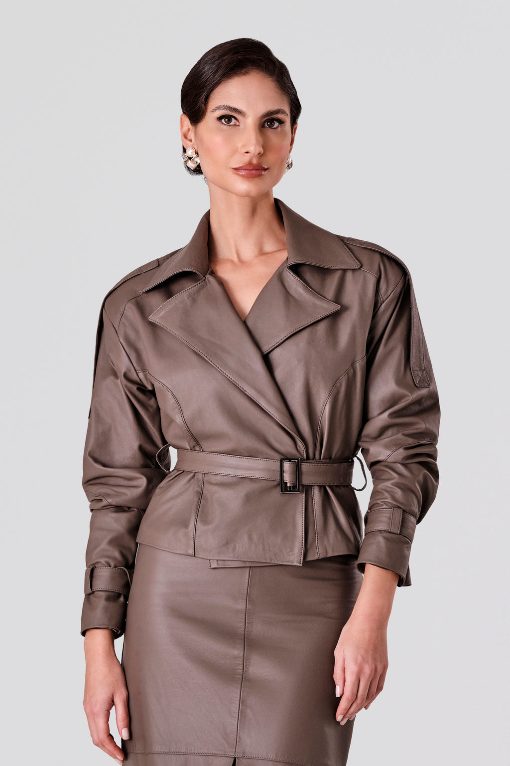 Trench Coat Chamonix
