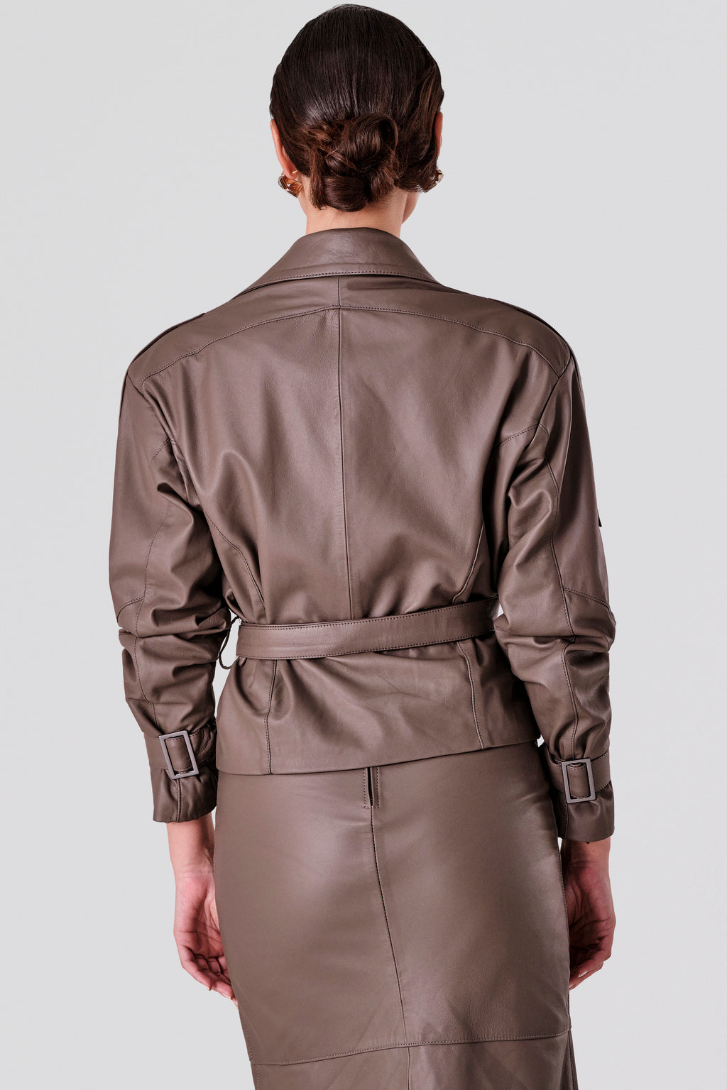 Trench Coat Chamonix