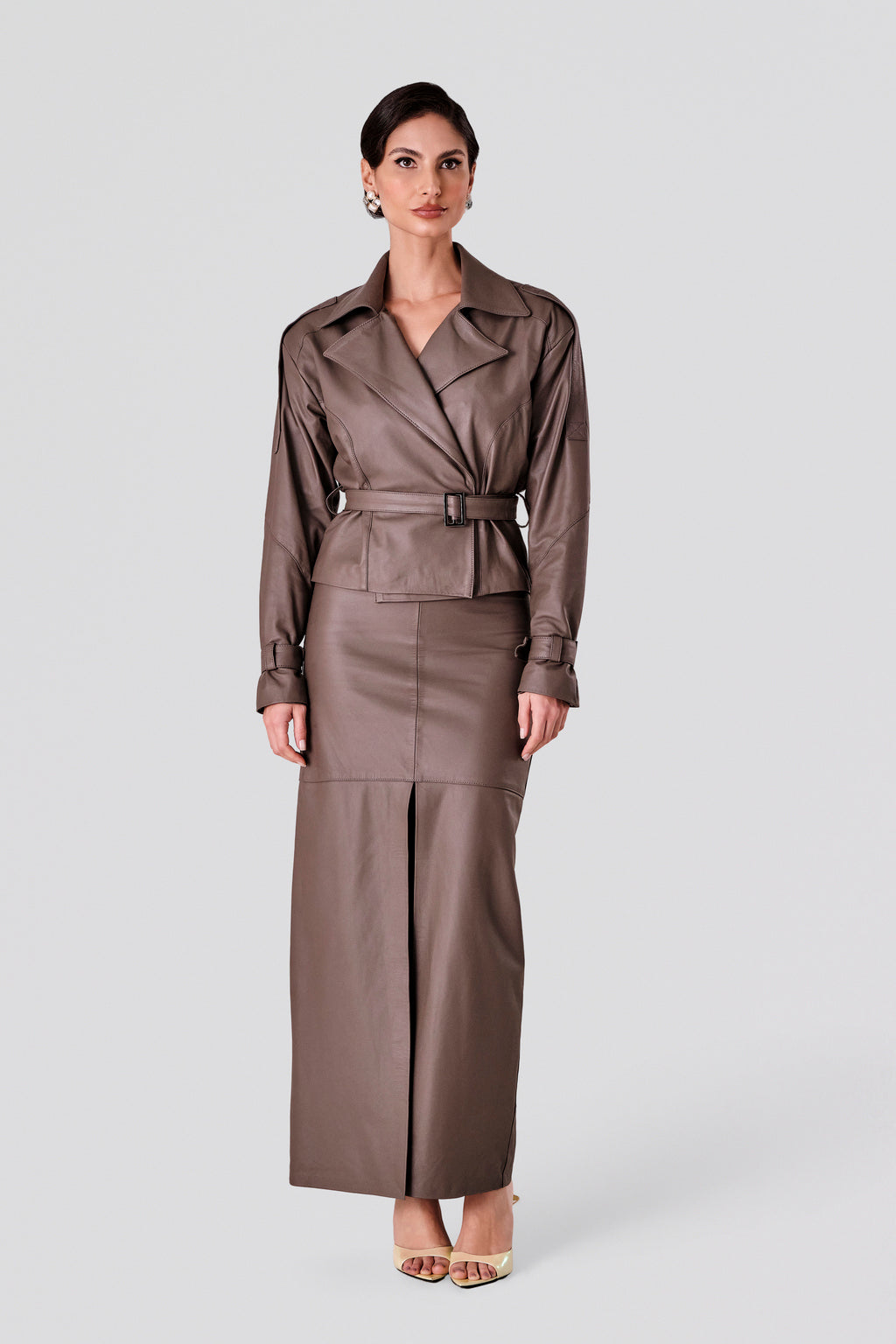 Trench Coat Chamonix