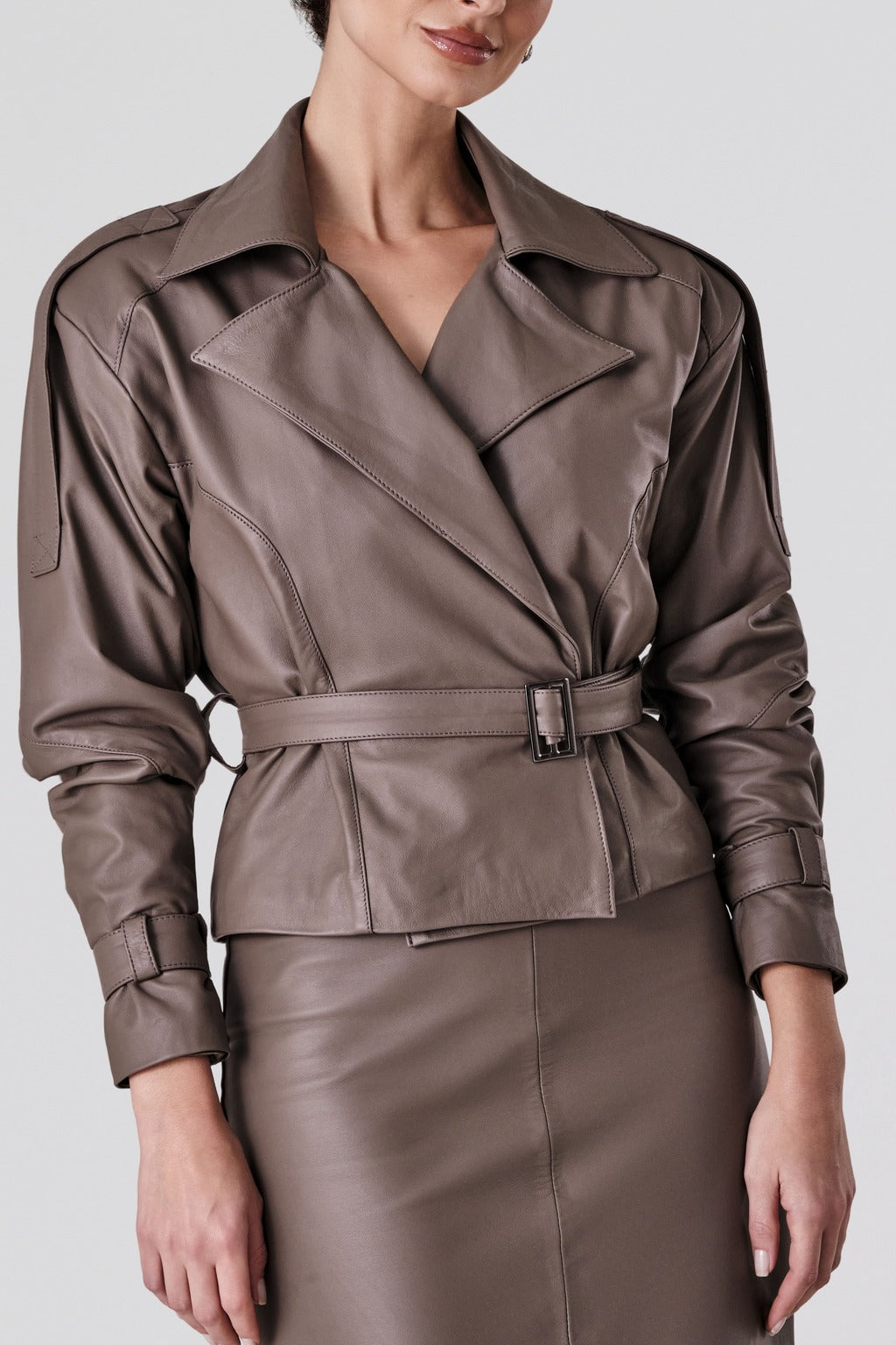 Trench Coat Chamonix