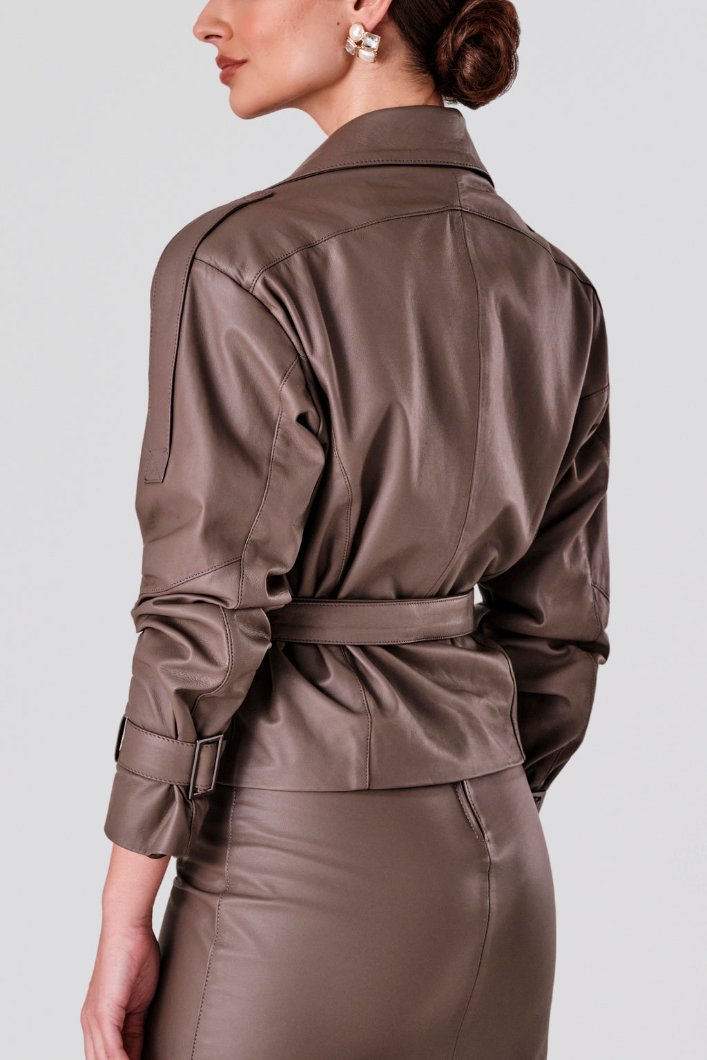 Trench Coat Chamonix