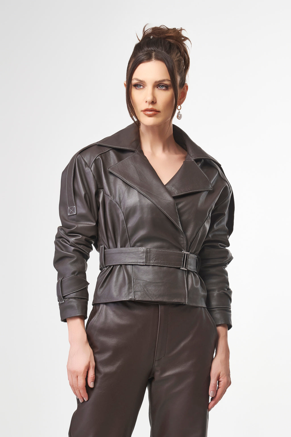 Trench Coat Chamonix