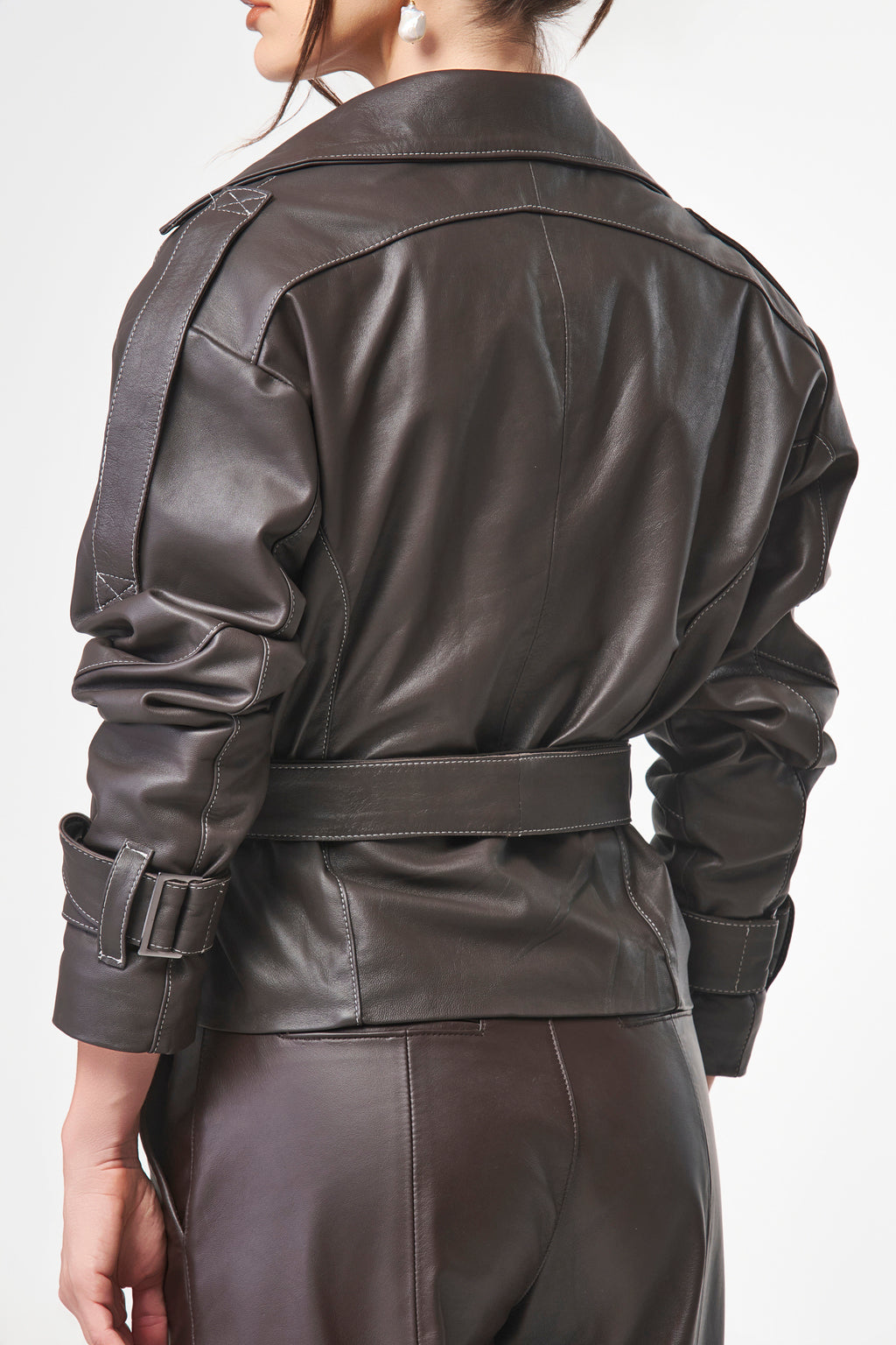 Trench Coat Chamonix