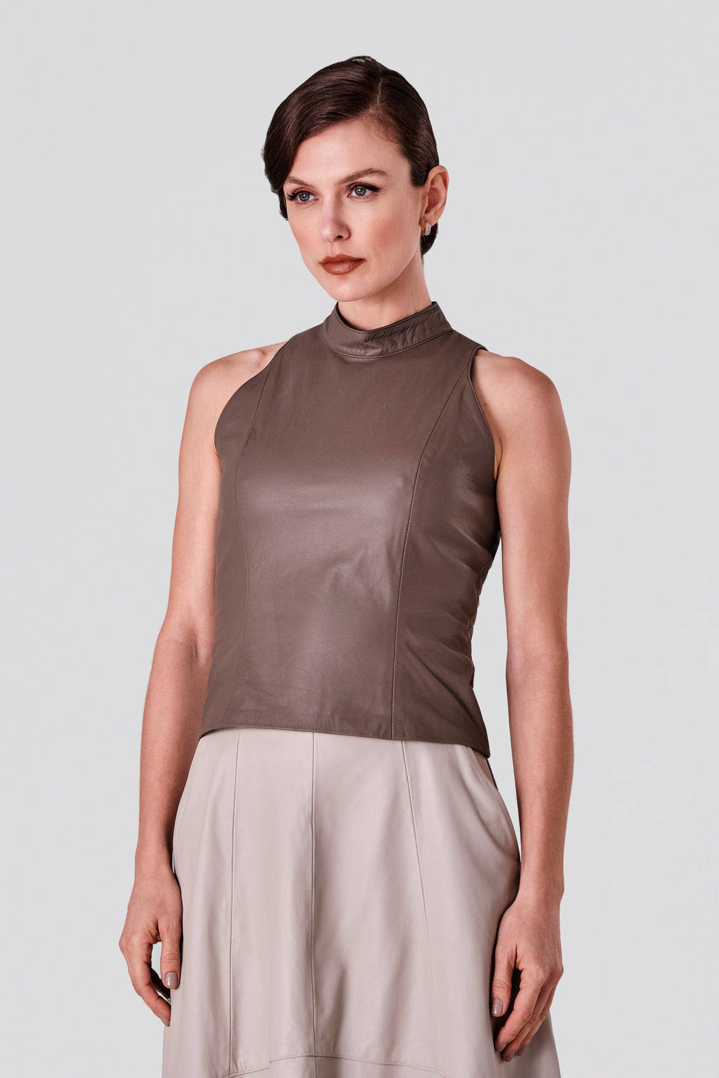 Regata com Gola Narciso