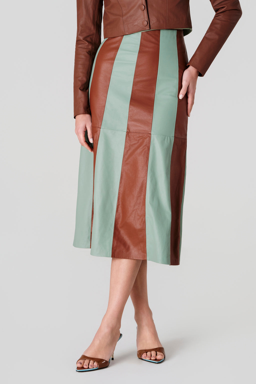 Saia Evasê Belgrado