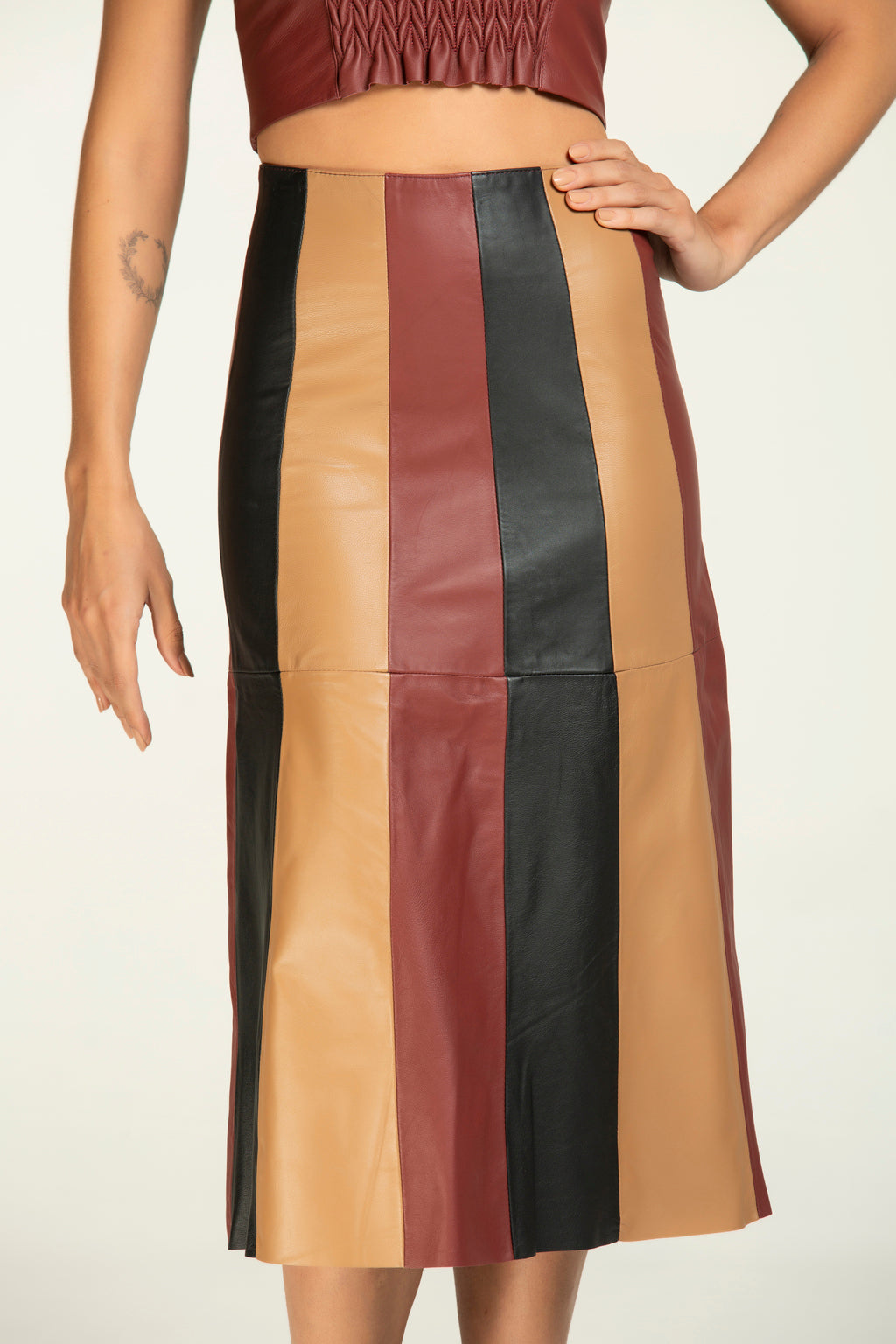 Saia Evasê Belgrado