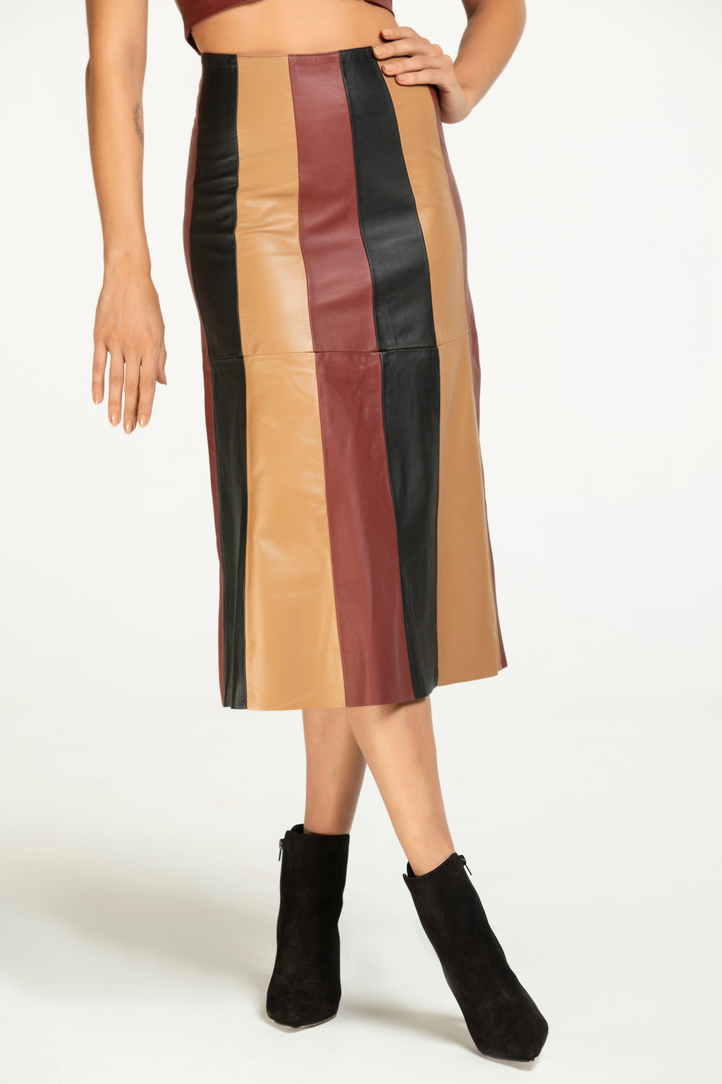 Saia Evasê Belgrado