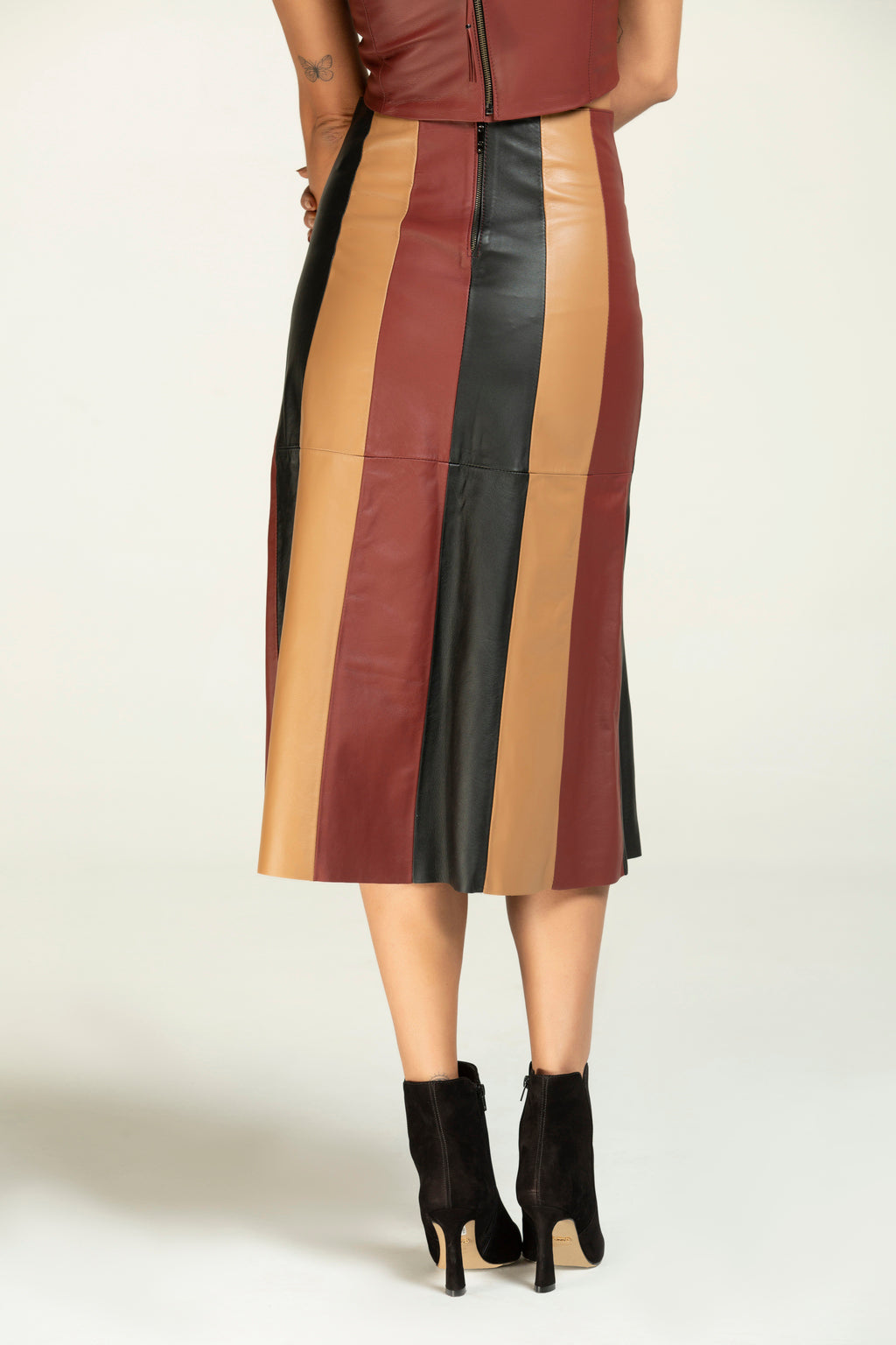 Saia Evasê Belgrado