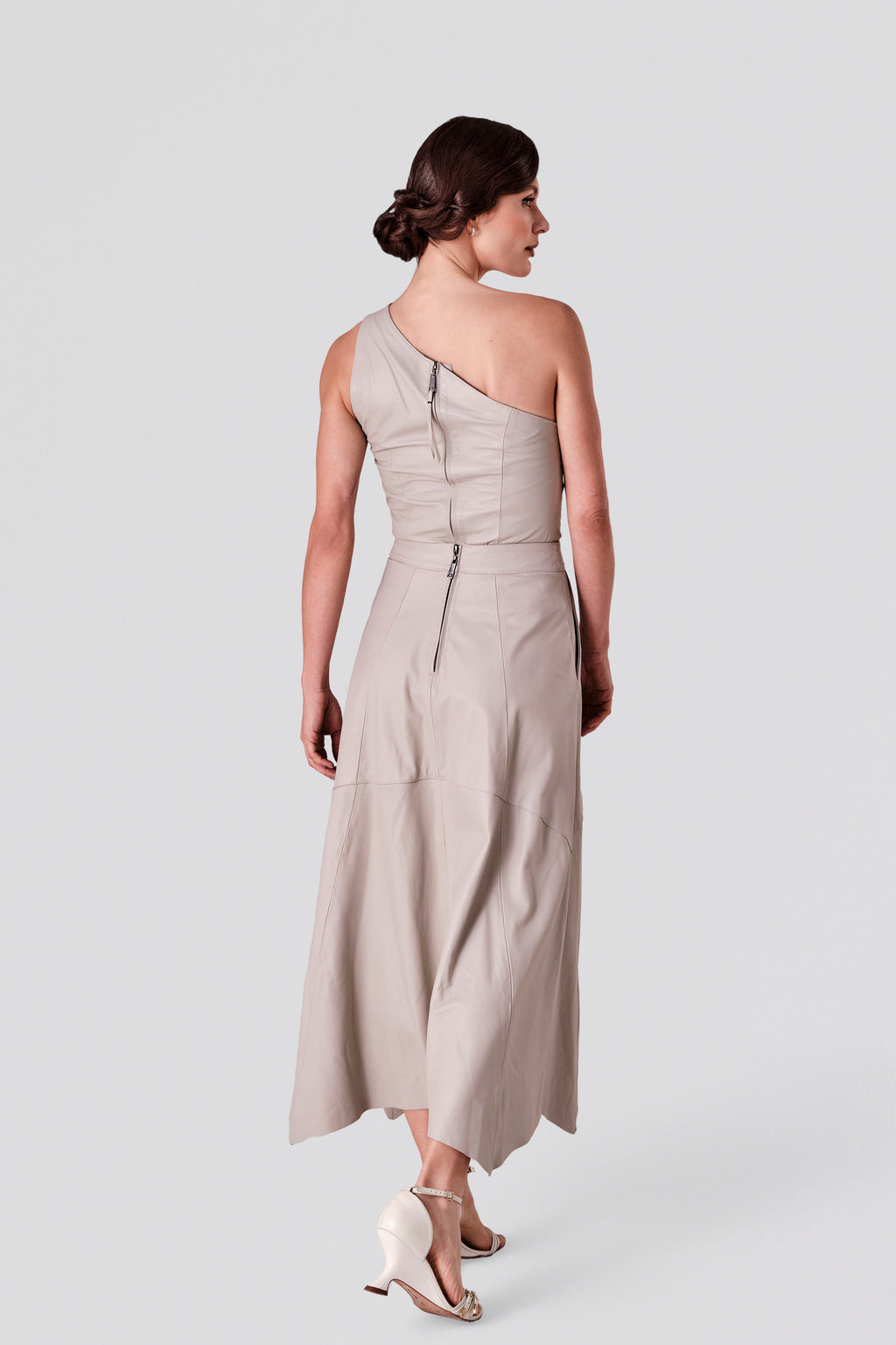 Top One-Shoulder Zanzibar