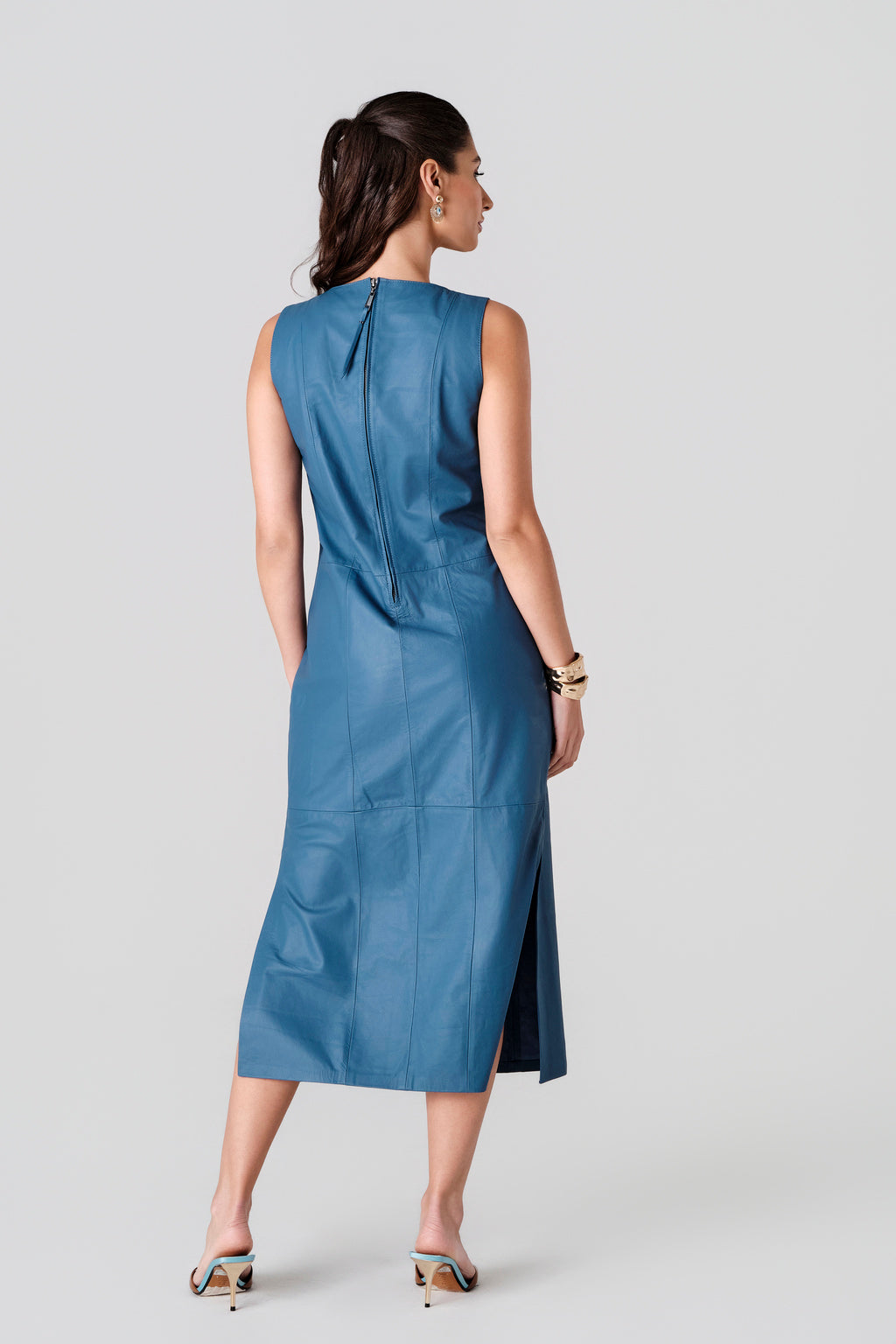 Vestido Reto Positano