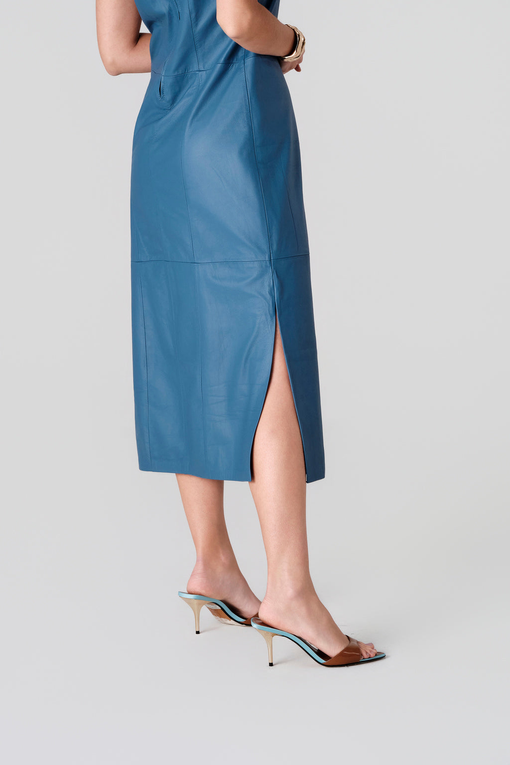 Vestido Reto Positano