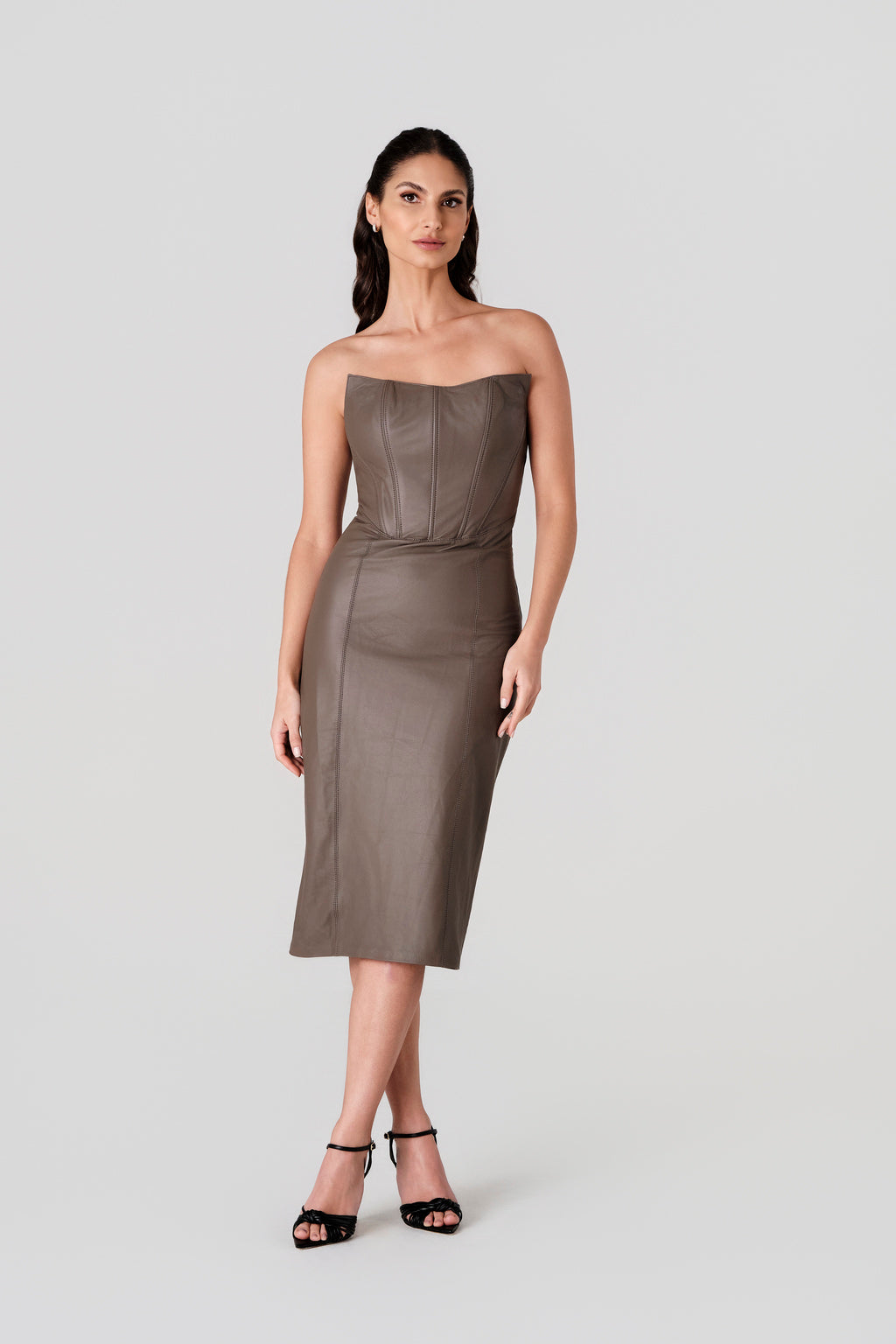 Vestido Corset Kigali