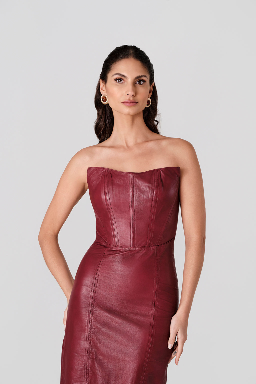 Vestido Corset Kigali