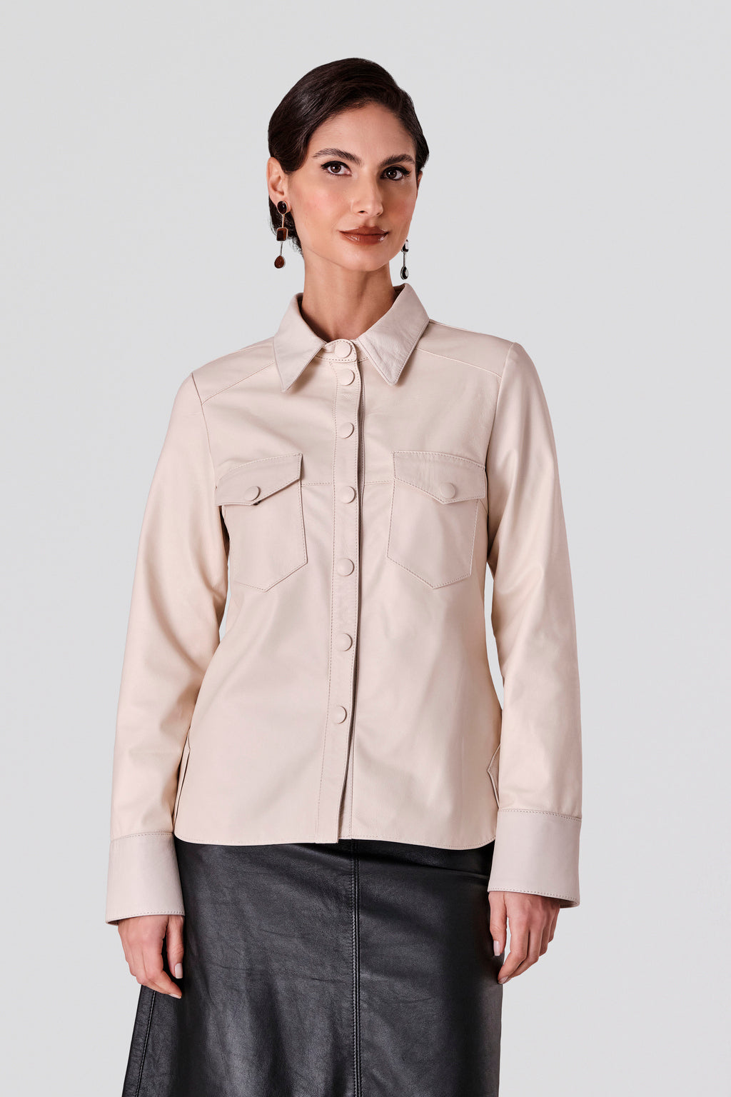 Camisa Feminina Trier