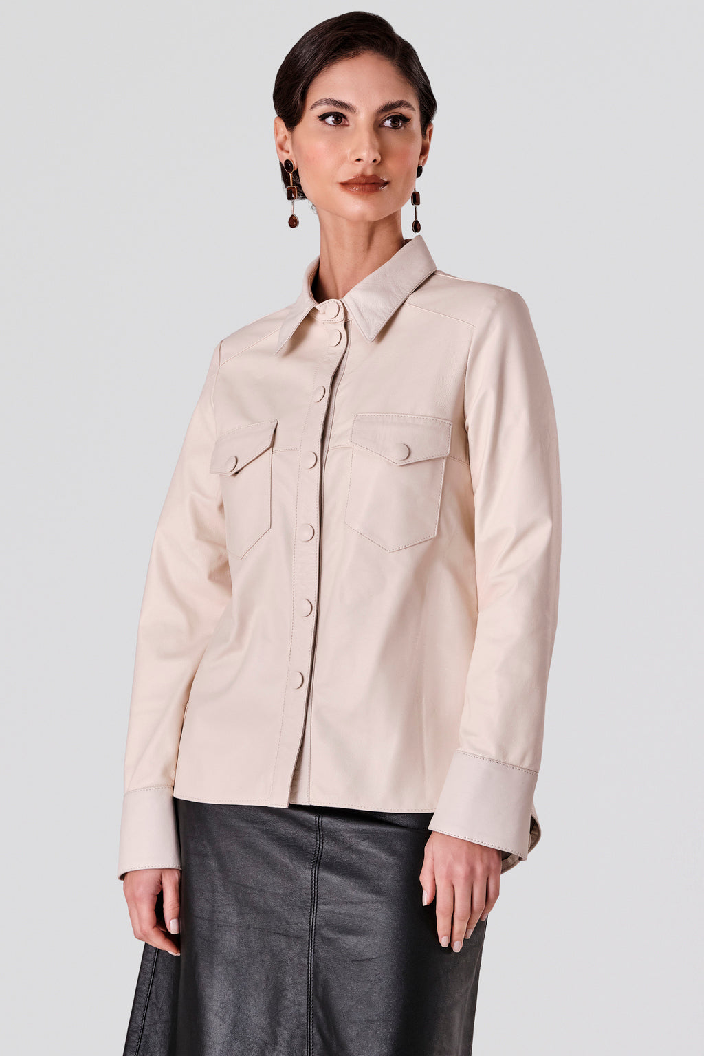 Camisa Feminina Trier