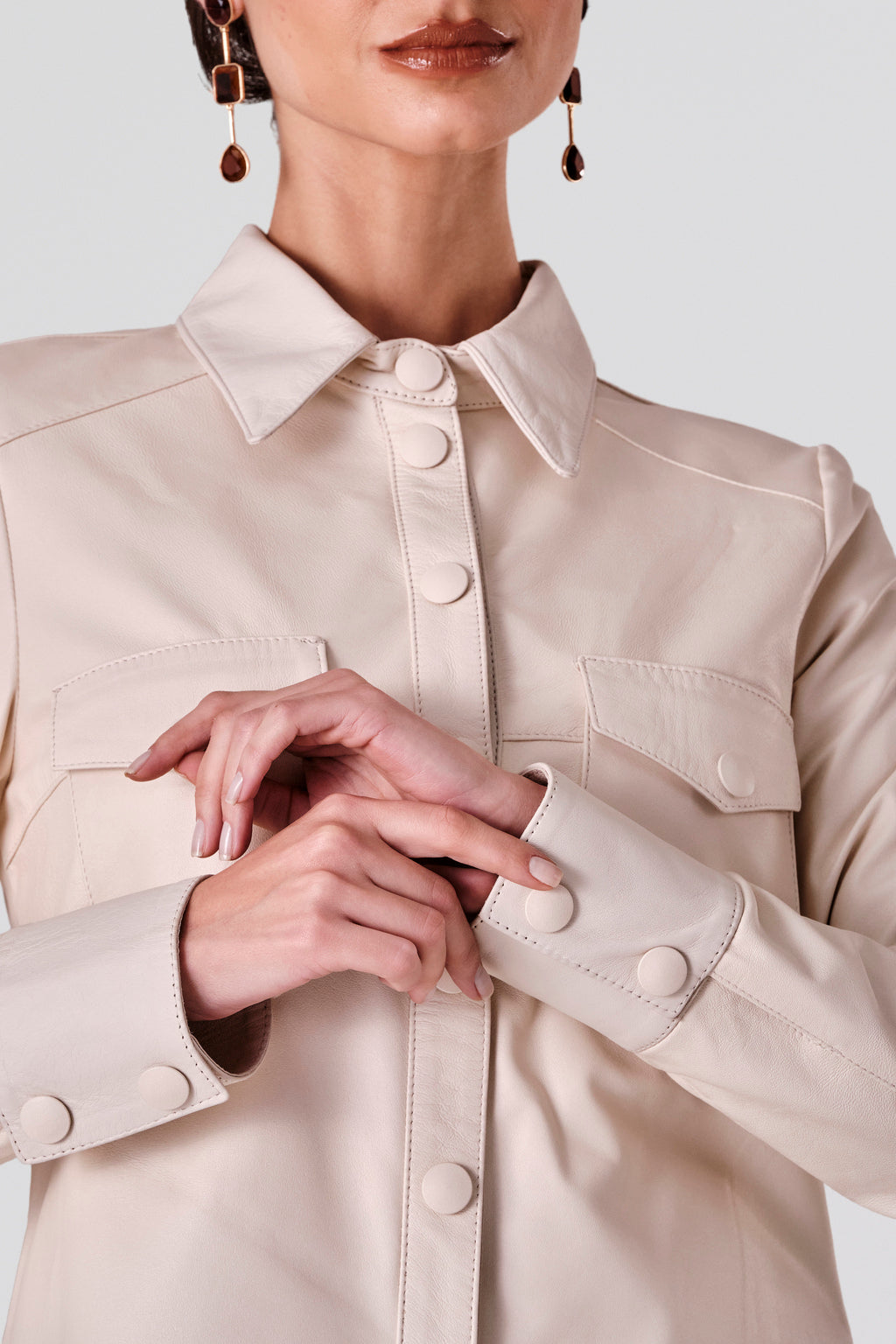 Camisa Feminina Trier