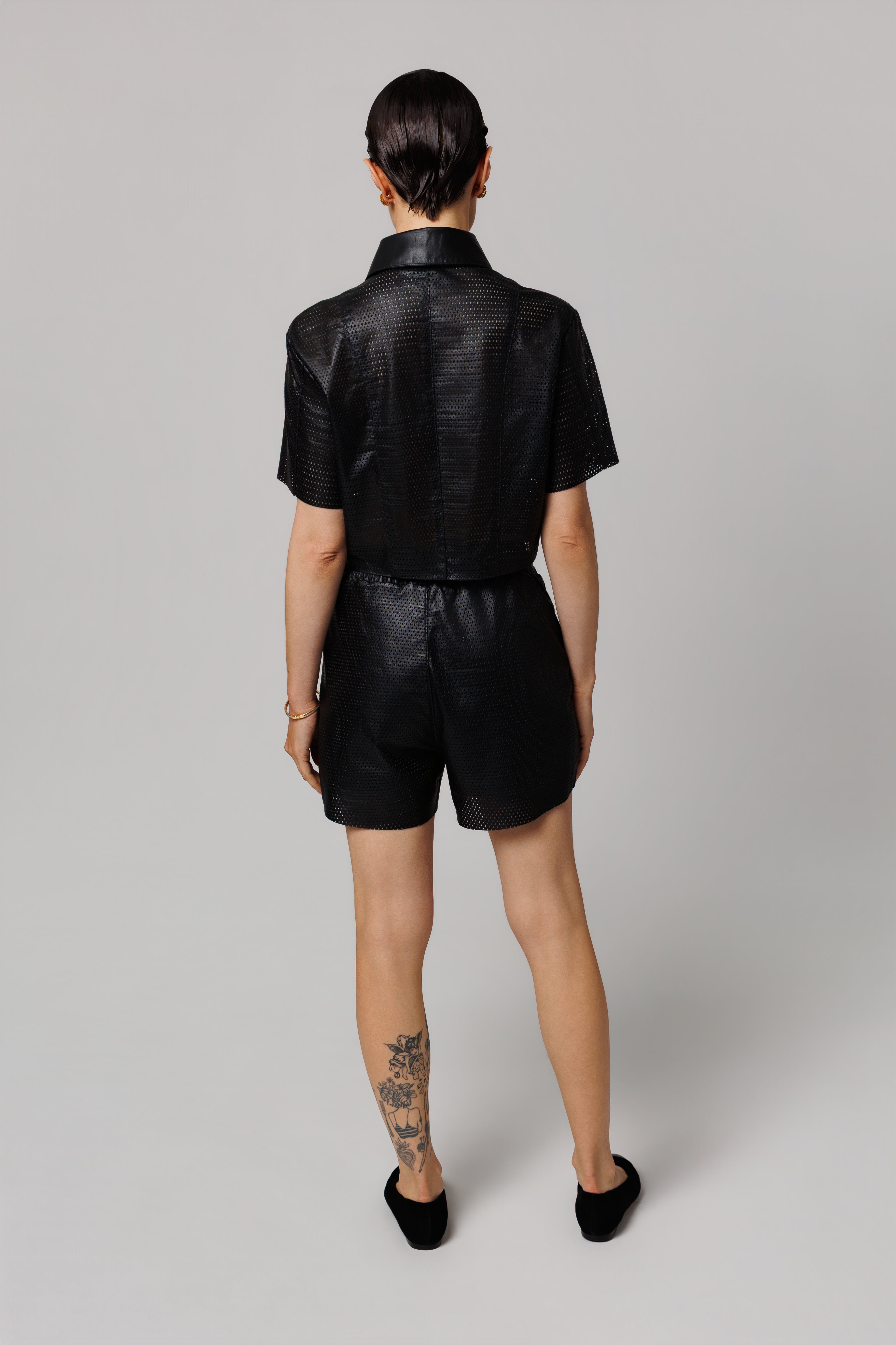 Short Jogger Lavandou Riviera Bardot