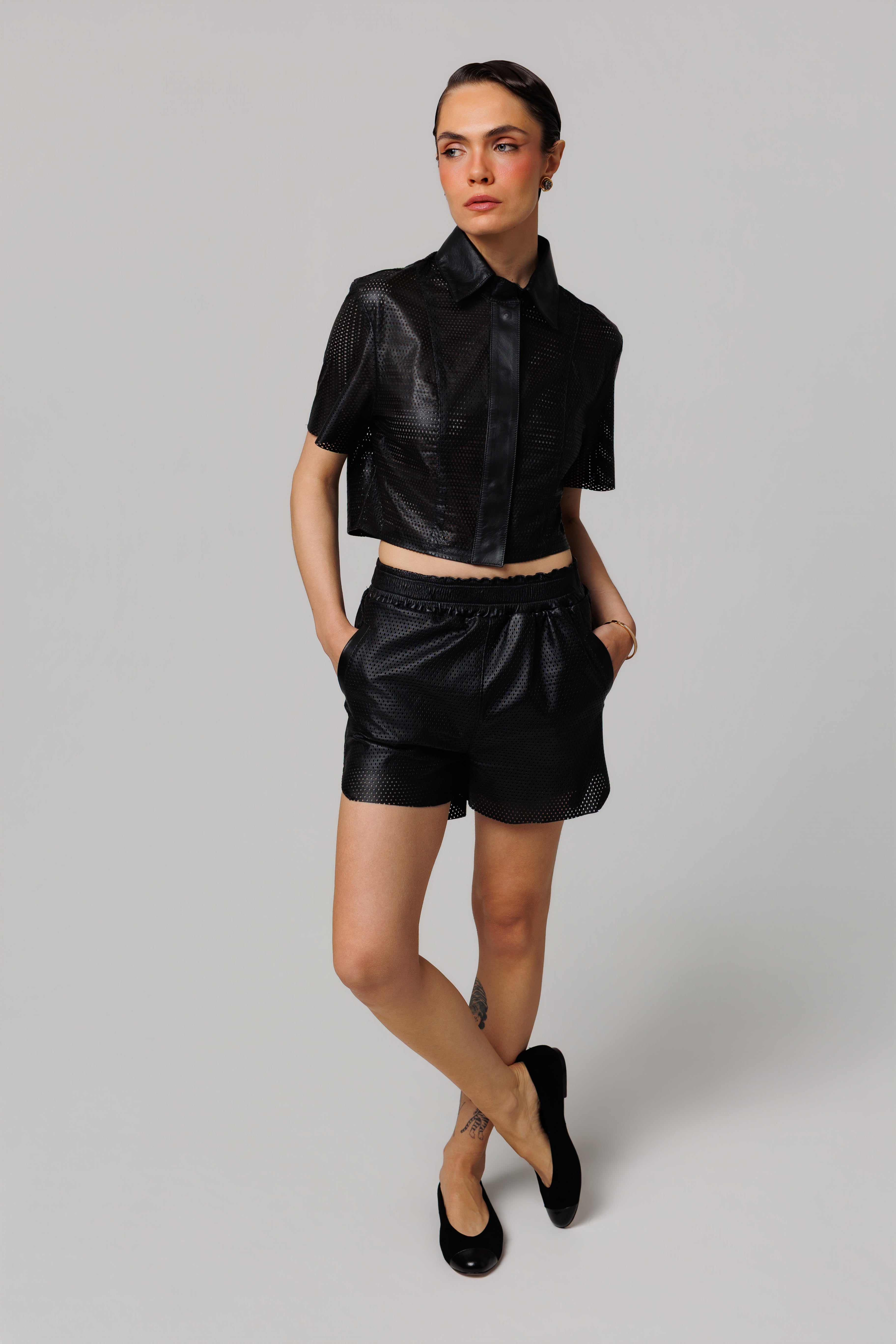 Short Jogger Lavandou Riviera Bardot