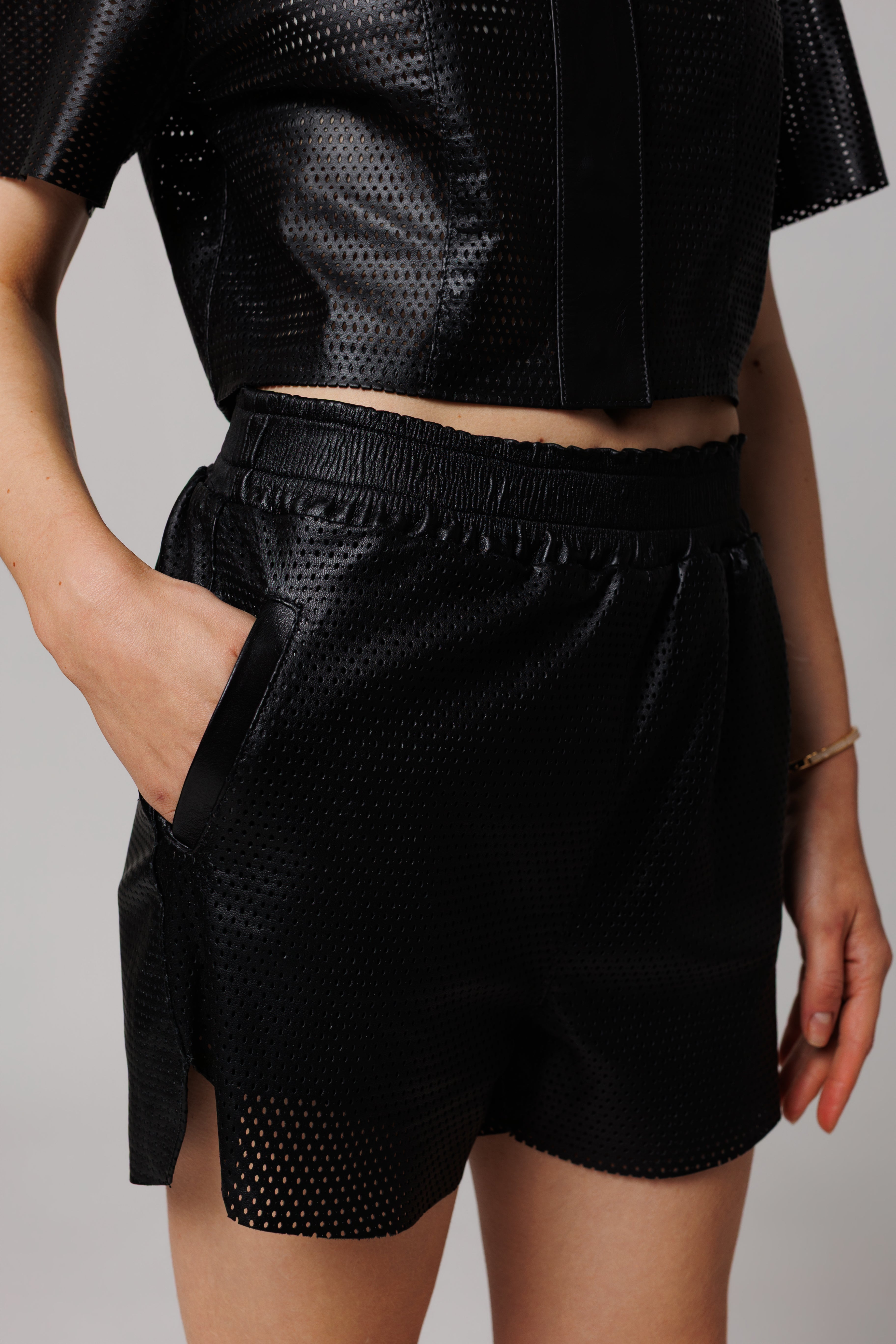 Short Jogger Lavandou Riviera Bardot