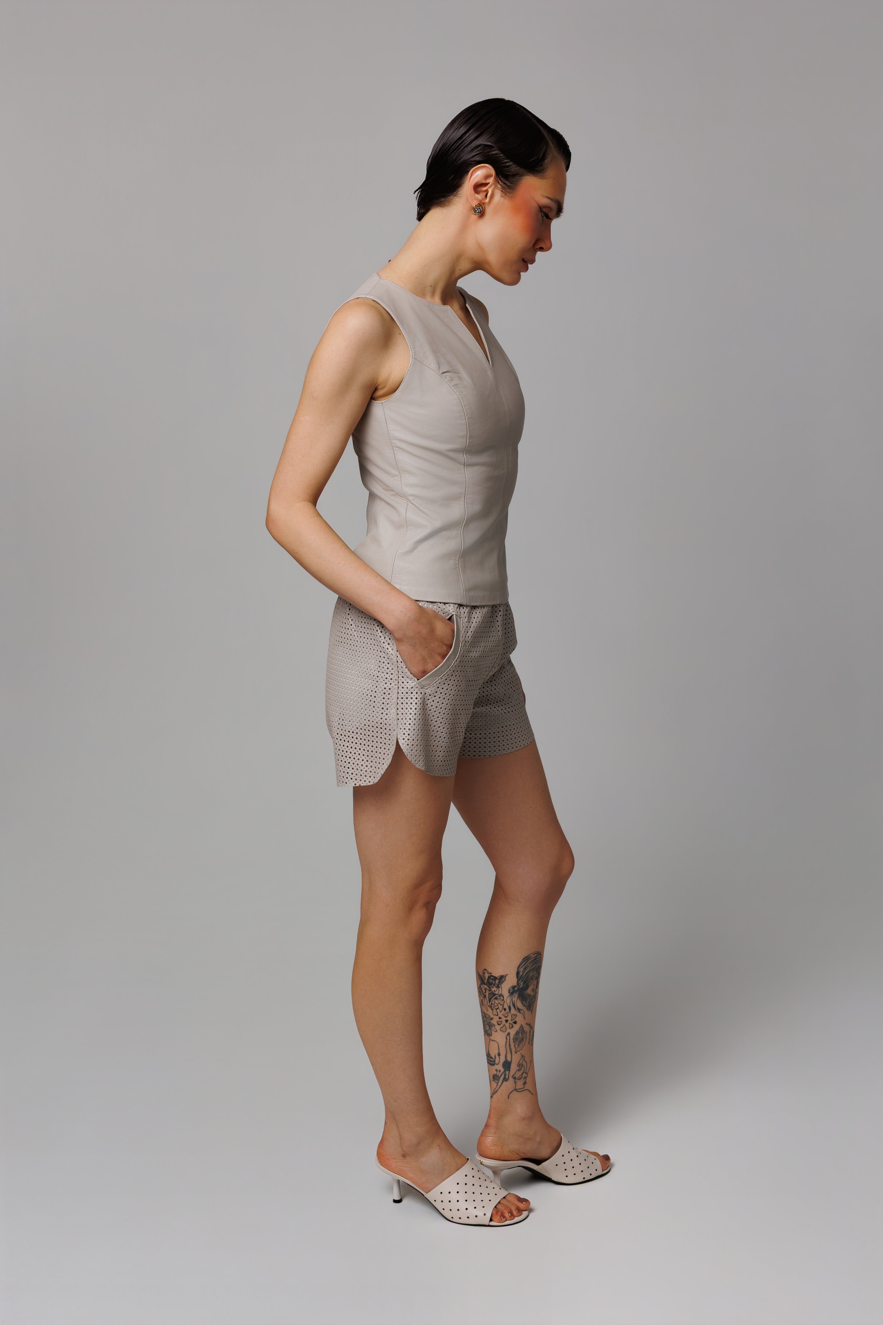Short Jogger Lavandou Riviera Bardot