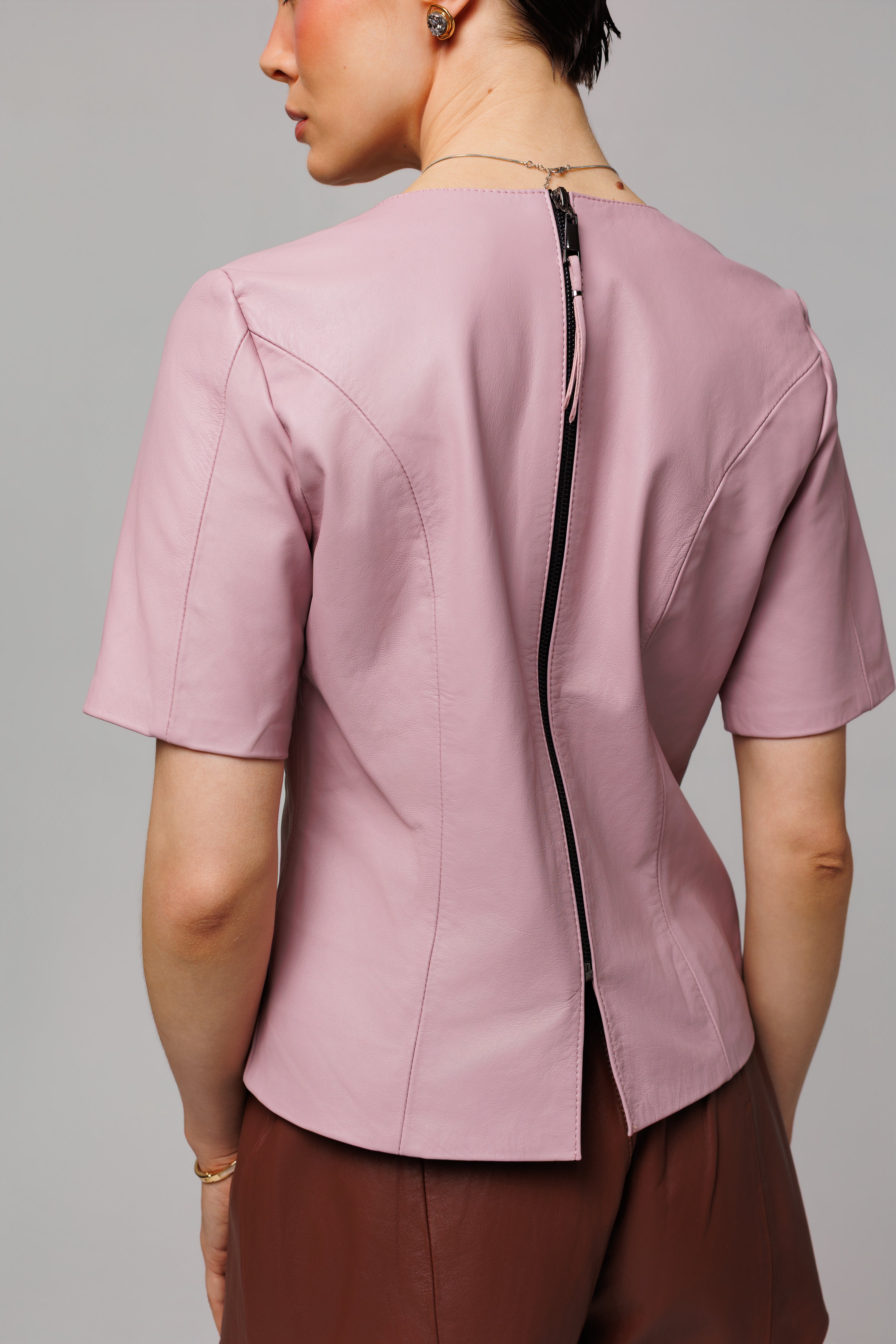 Camiseta Over Giens Riviera Bardot