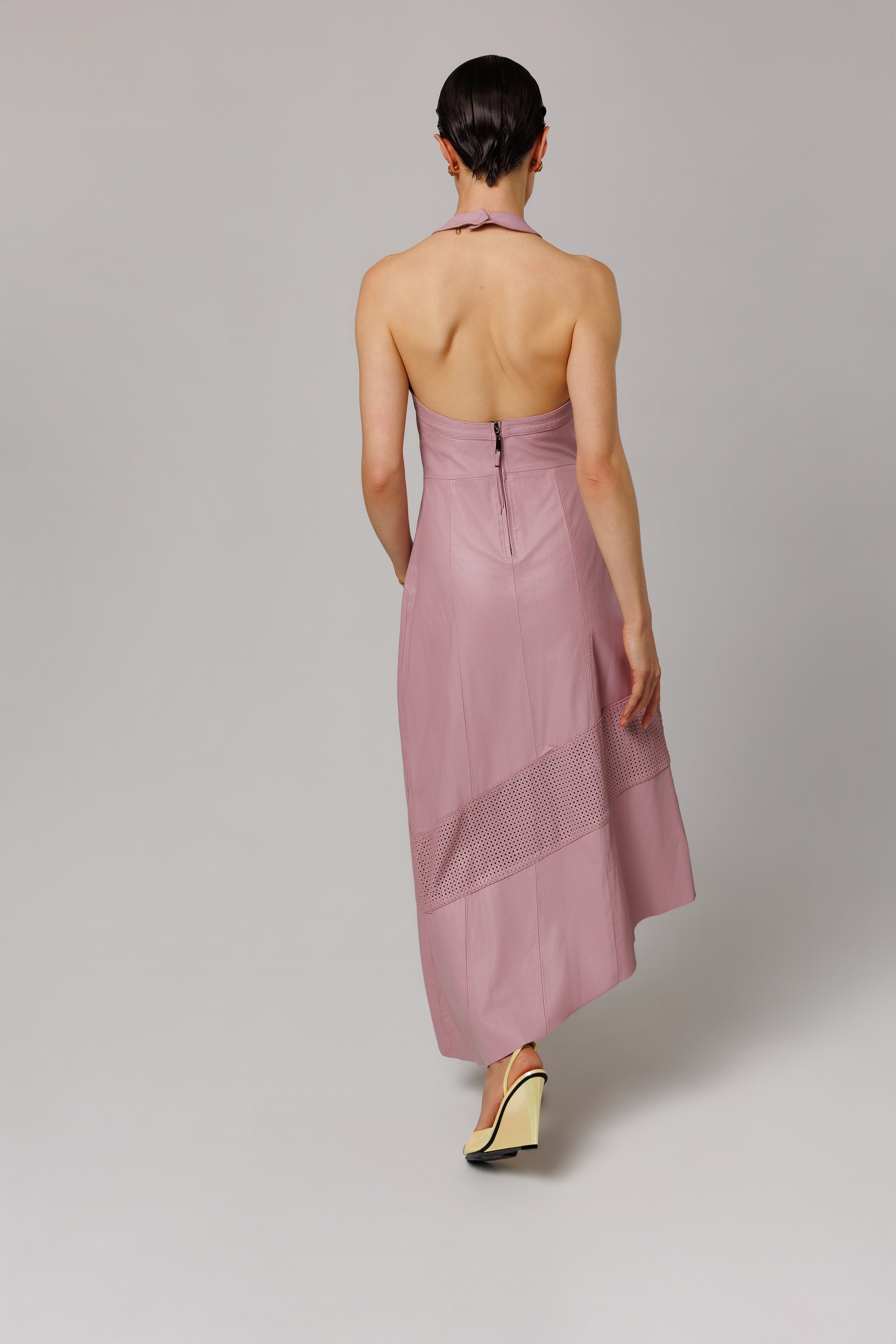 Vestido Longo Augs Riviera Bardot